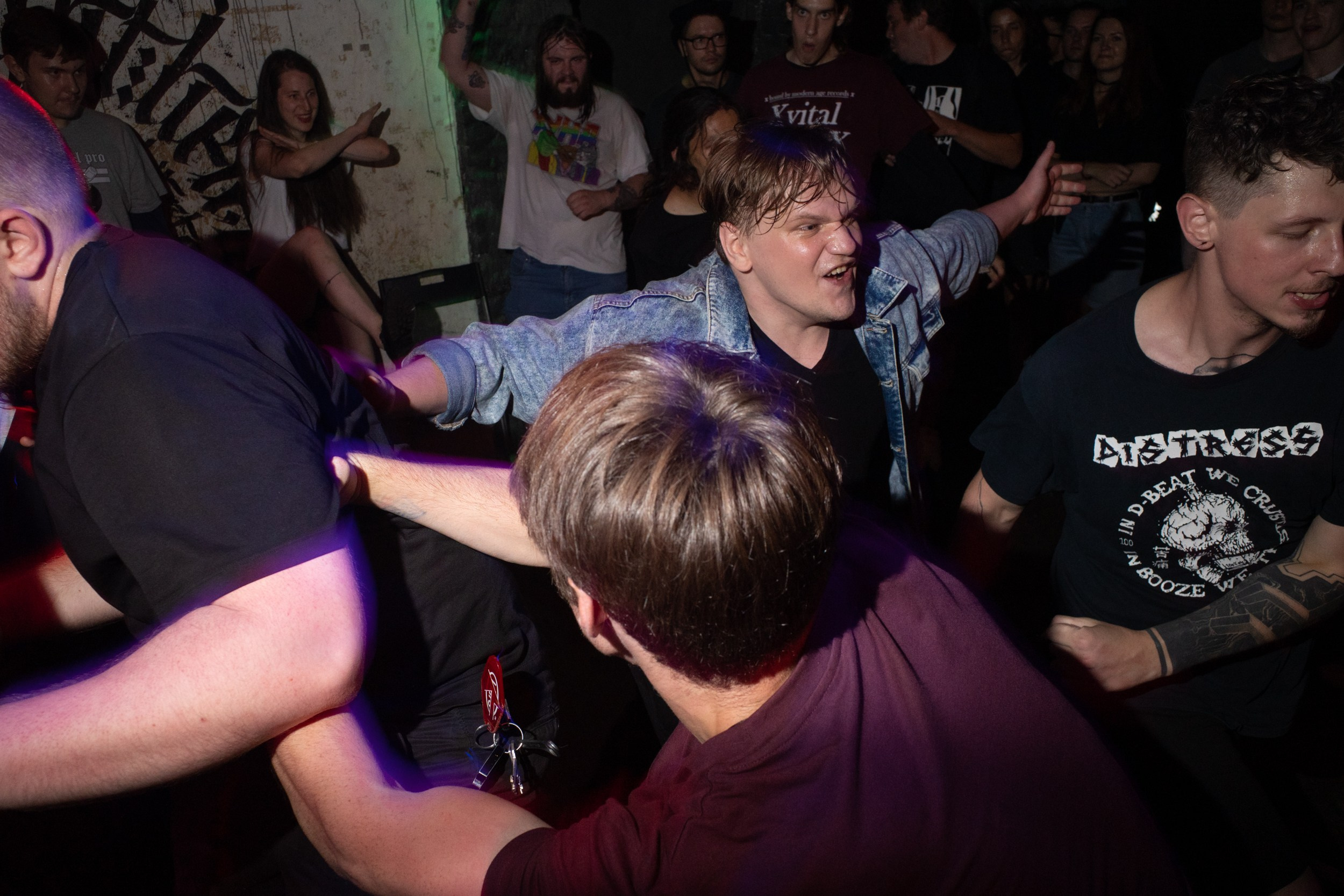 Please, Штази, Штык @ Успех @ 01.08.21