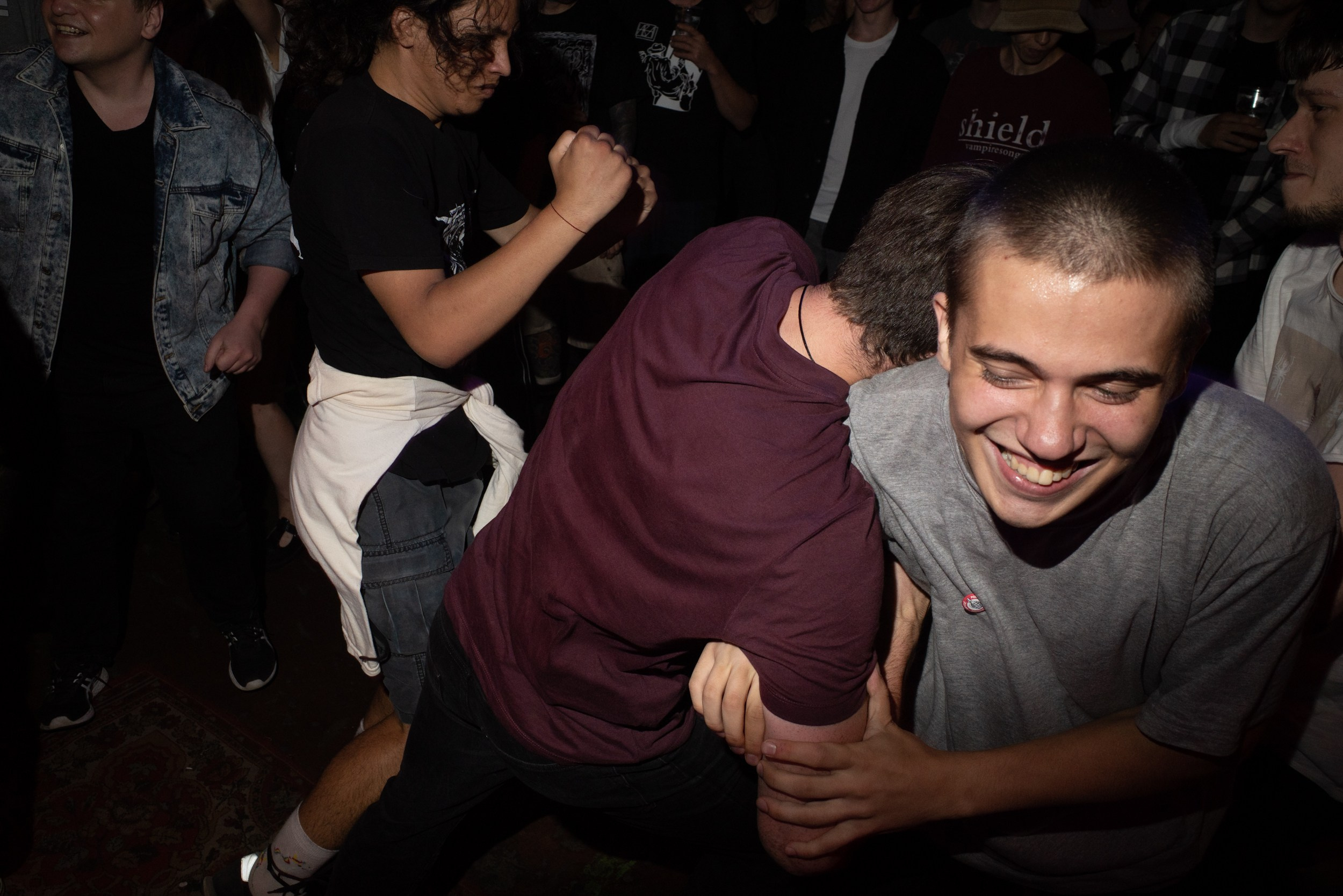 Please, Штази, Штык @ Успех @ 01.08.21