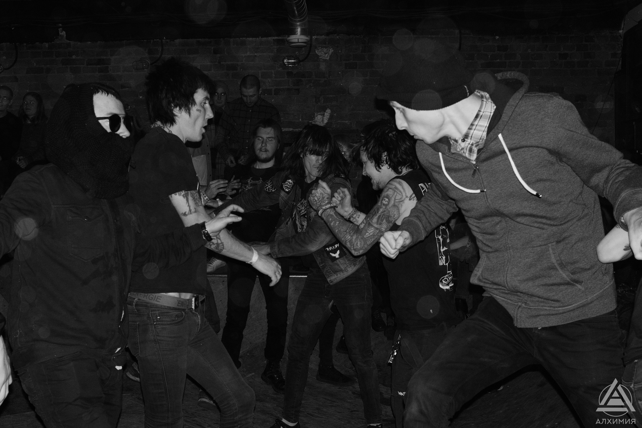 Бесконечная Зима @ Punk Fiction @ 2018