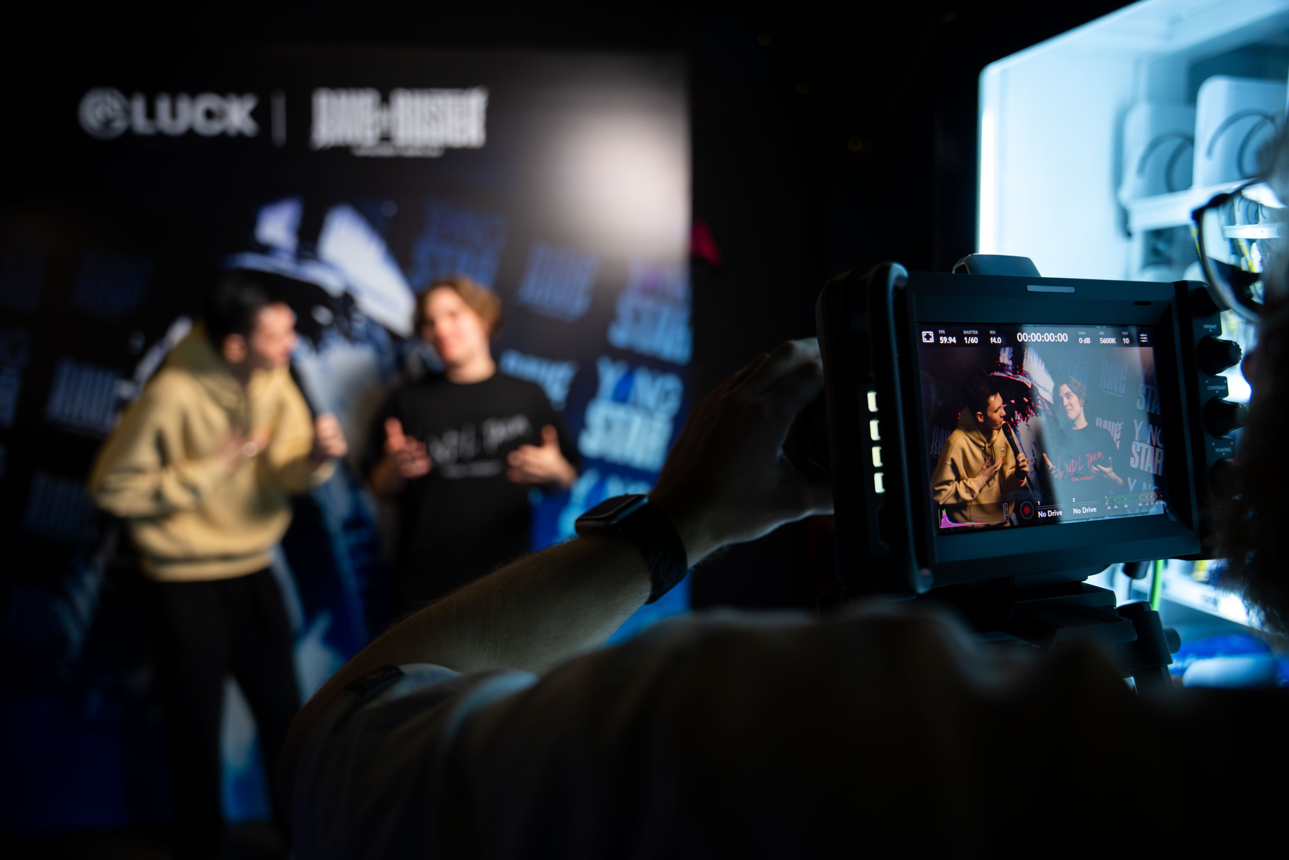 LanDaLan & FRAG & GLuck Yungstar & UCA