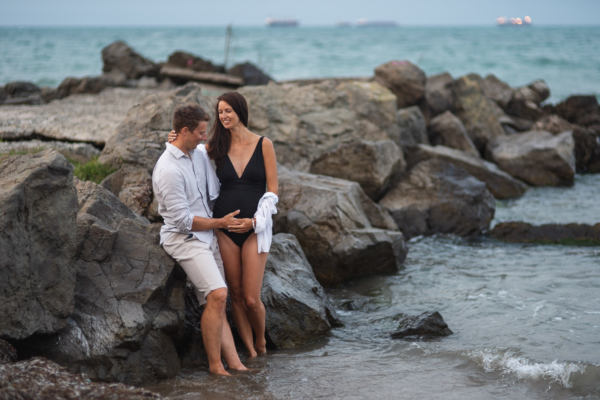 Виктория и Флориан. Photograph in Bulgaria Katerina Zubkova