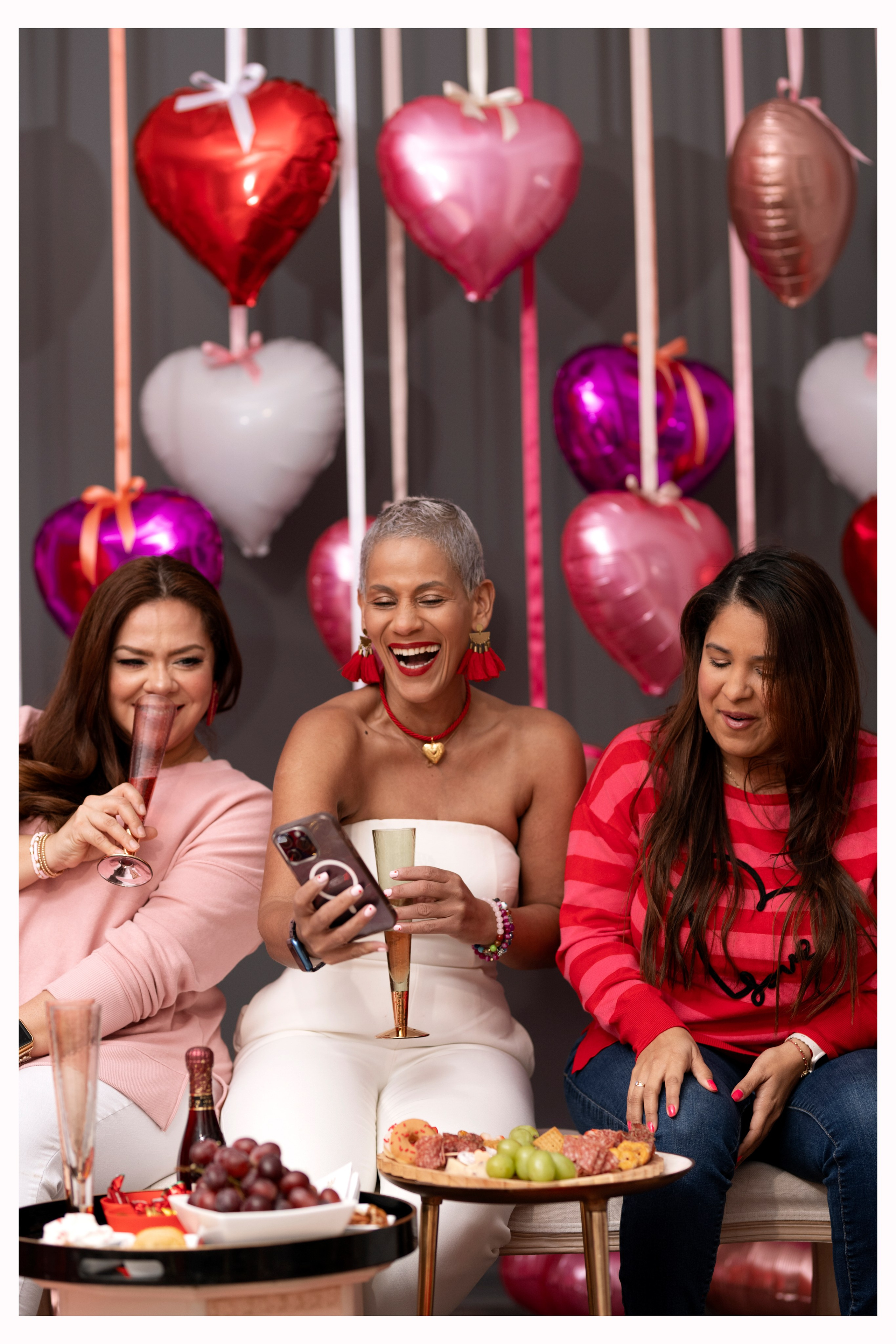 Galentine_2024. Portrait, kids and family photographer in Wesley Chapel Alina Alice Osipova