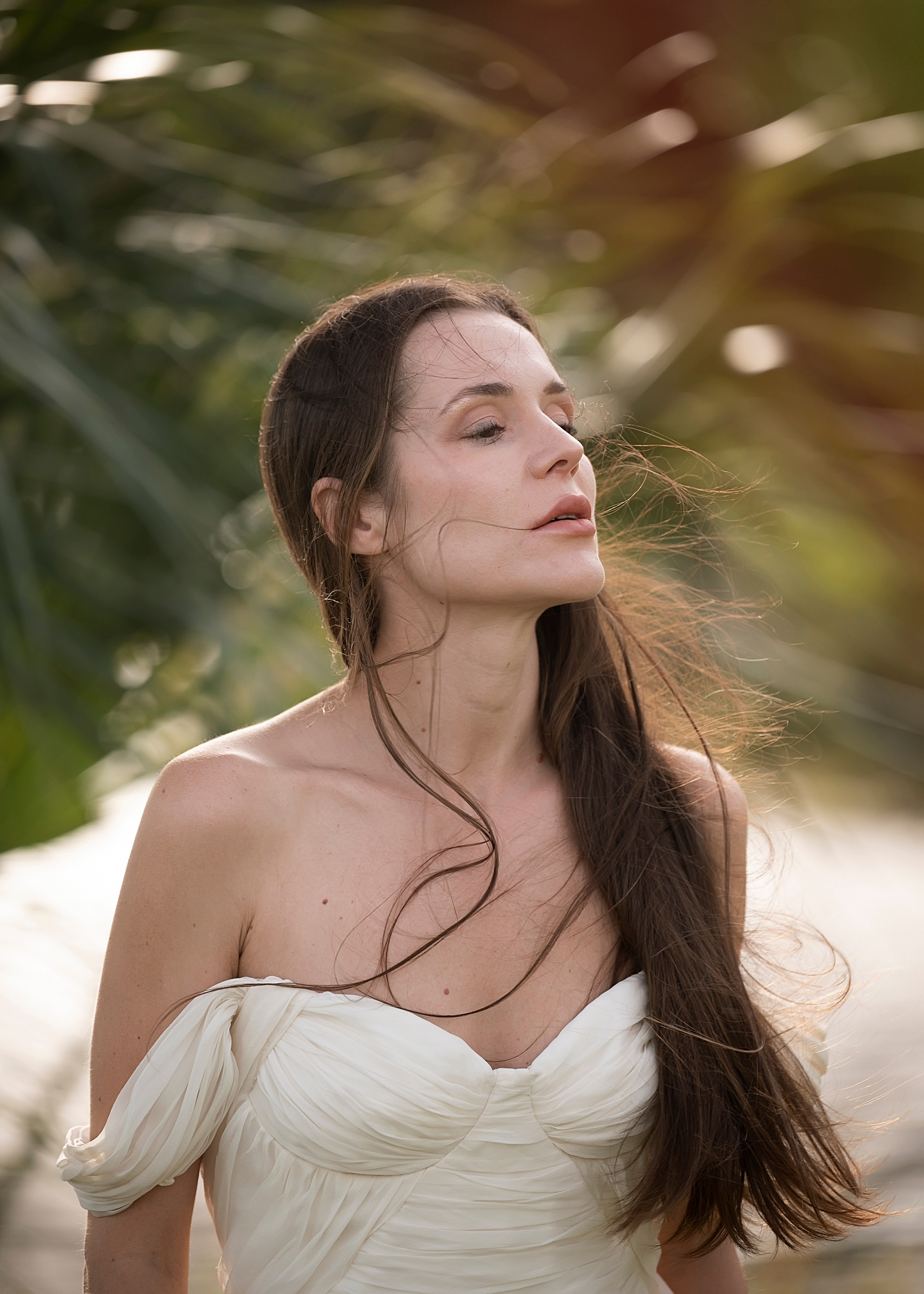 Beauty in my eyes. Portrait, kids and family photographer in Wesley Chapel Alina Alice Osipova