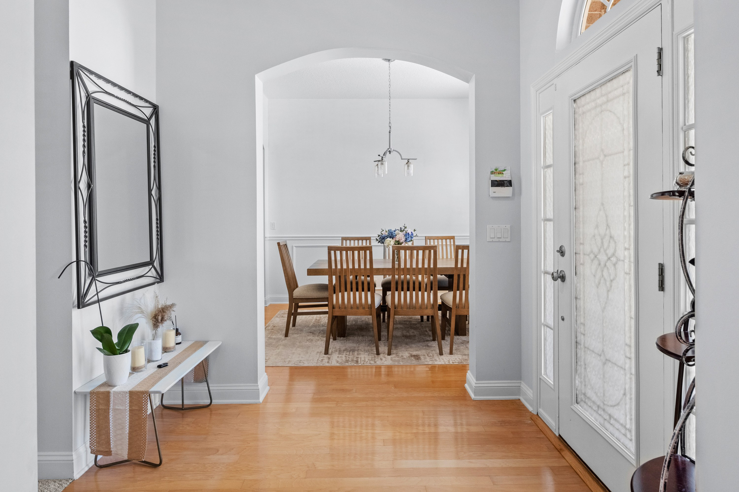 Property Package: Titanium