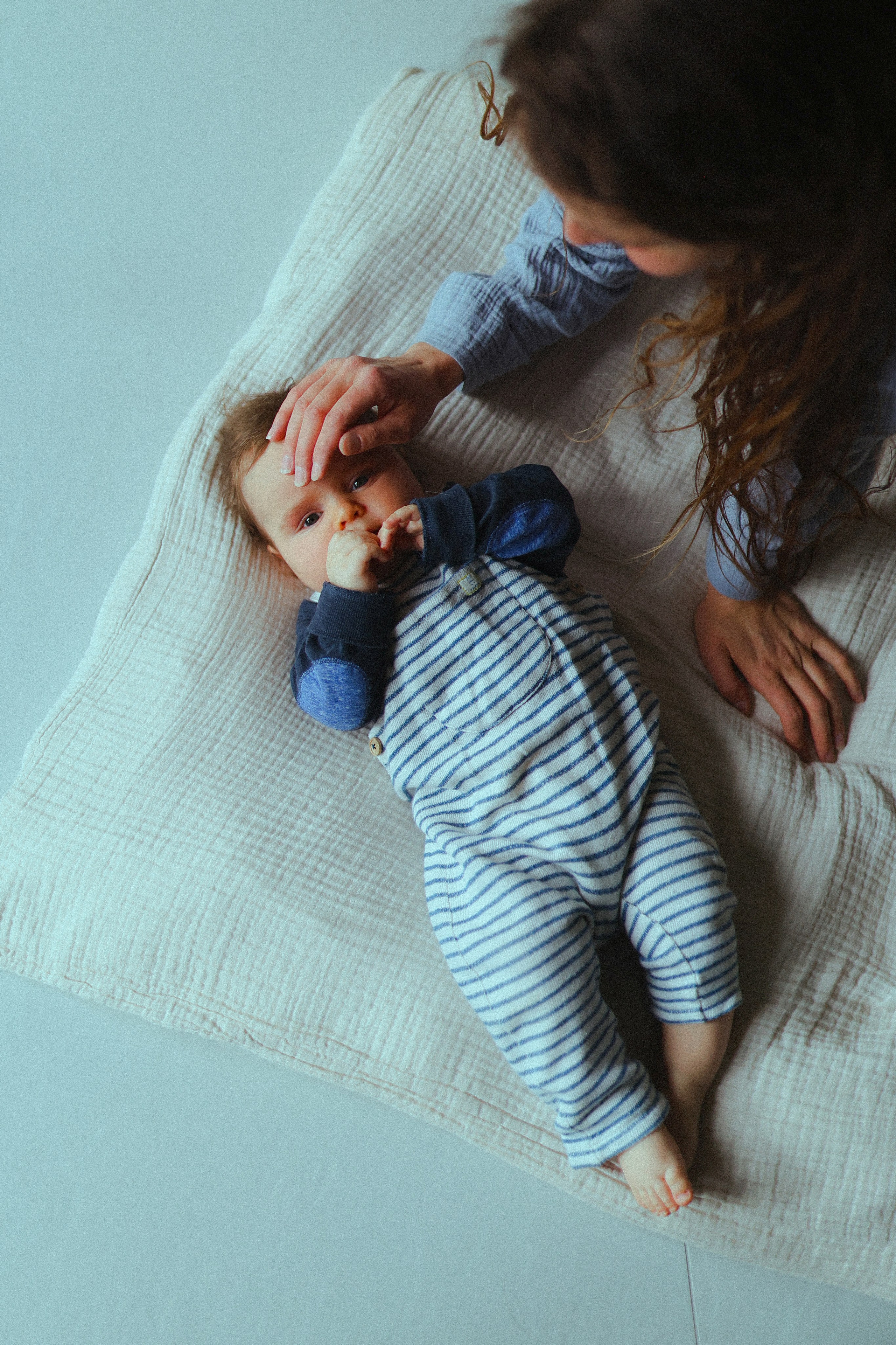 Karina and Gruia. VOLKOVA OLGA