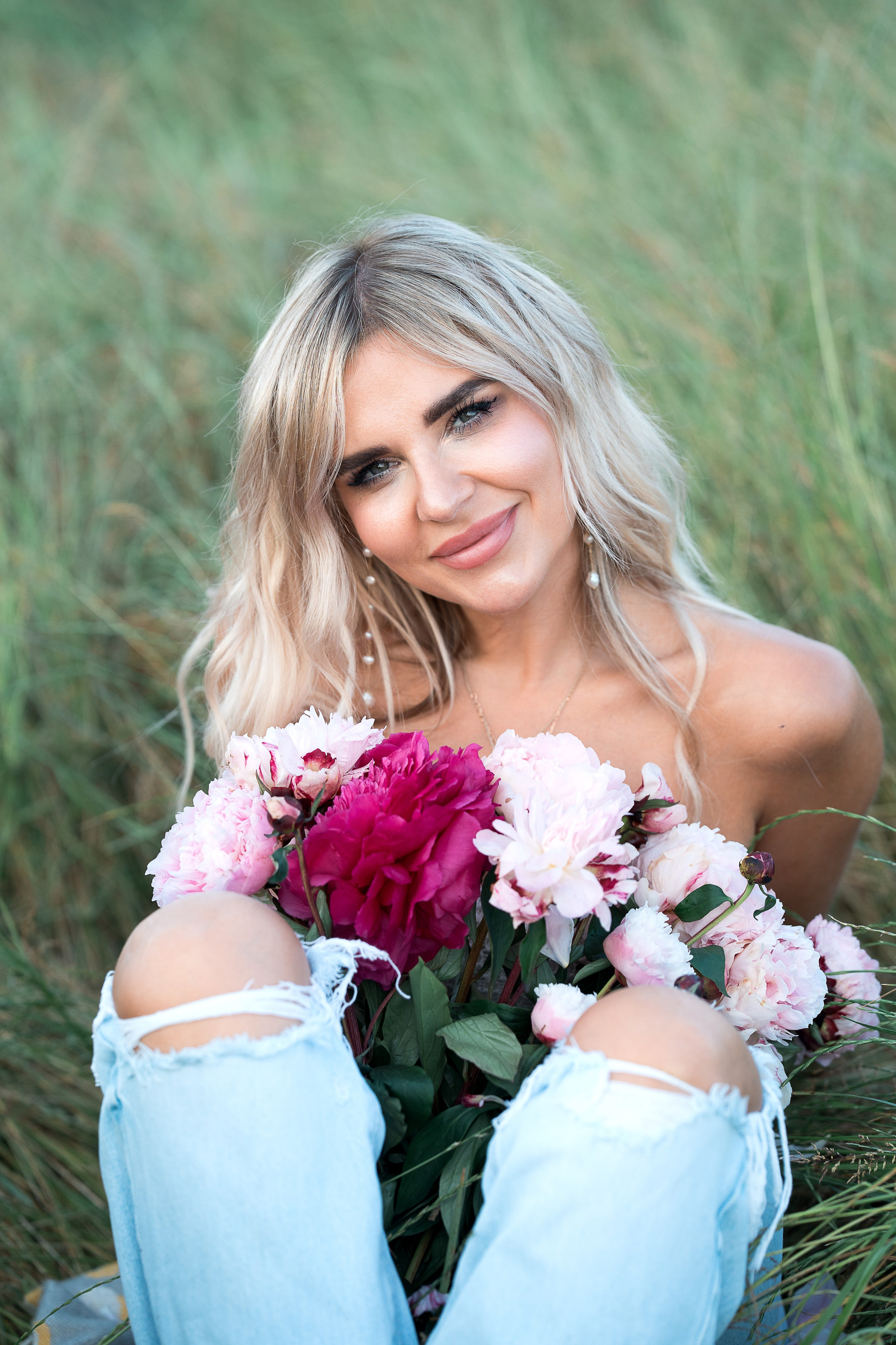 Beautiful Christina. Familien, Portrait und Konzeptualfotografie in Genf, Schweiz