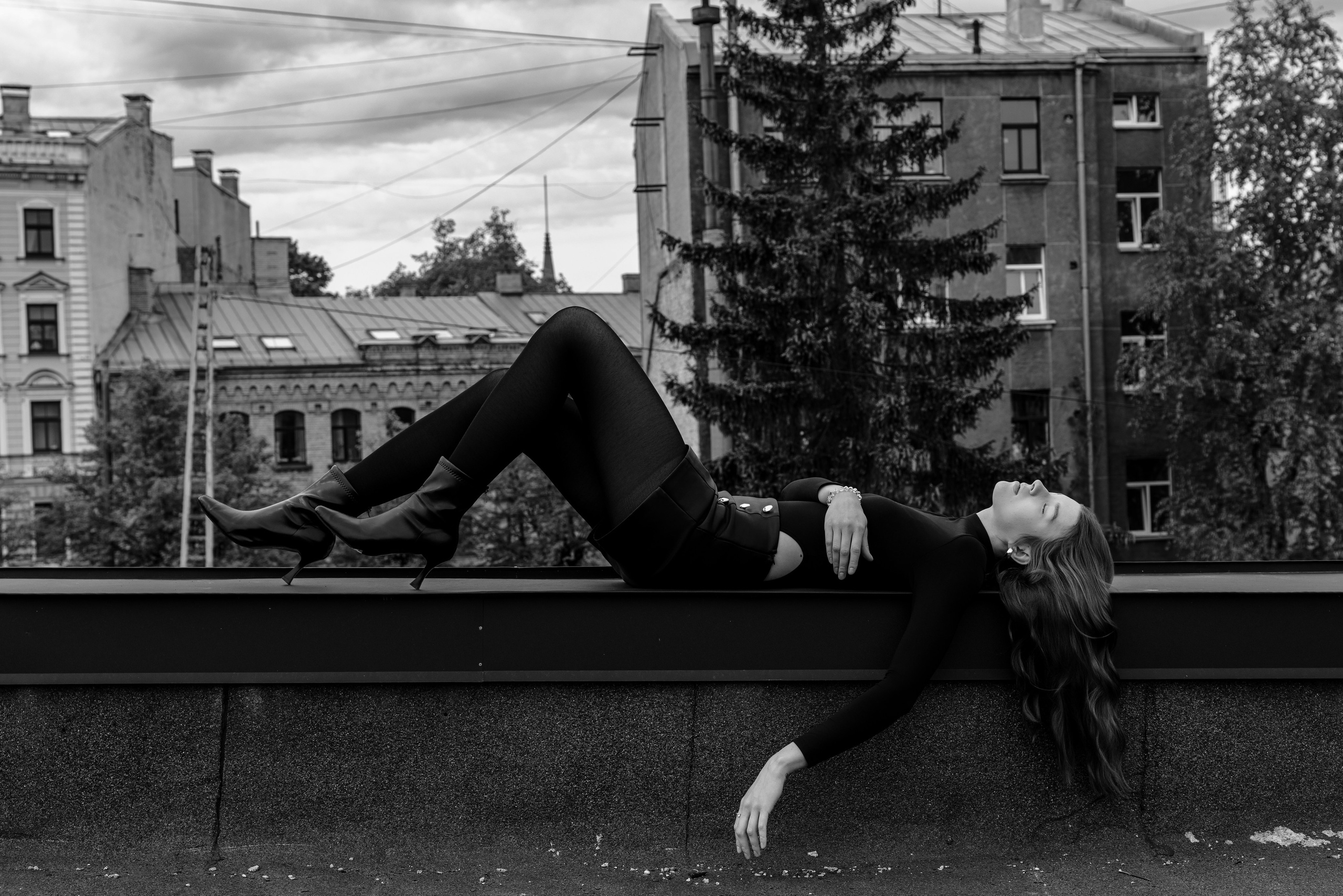 Gaļina. Sajūtu un mirkļu fotogrāfs no Rīgas, Mārtiņš Babris