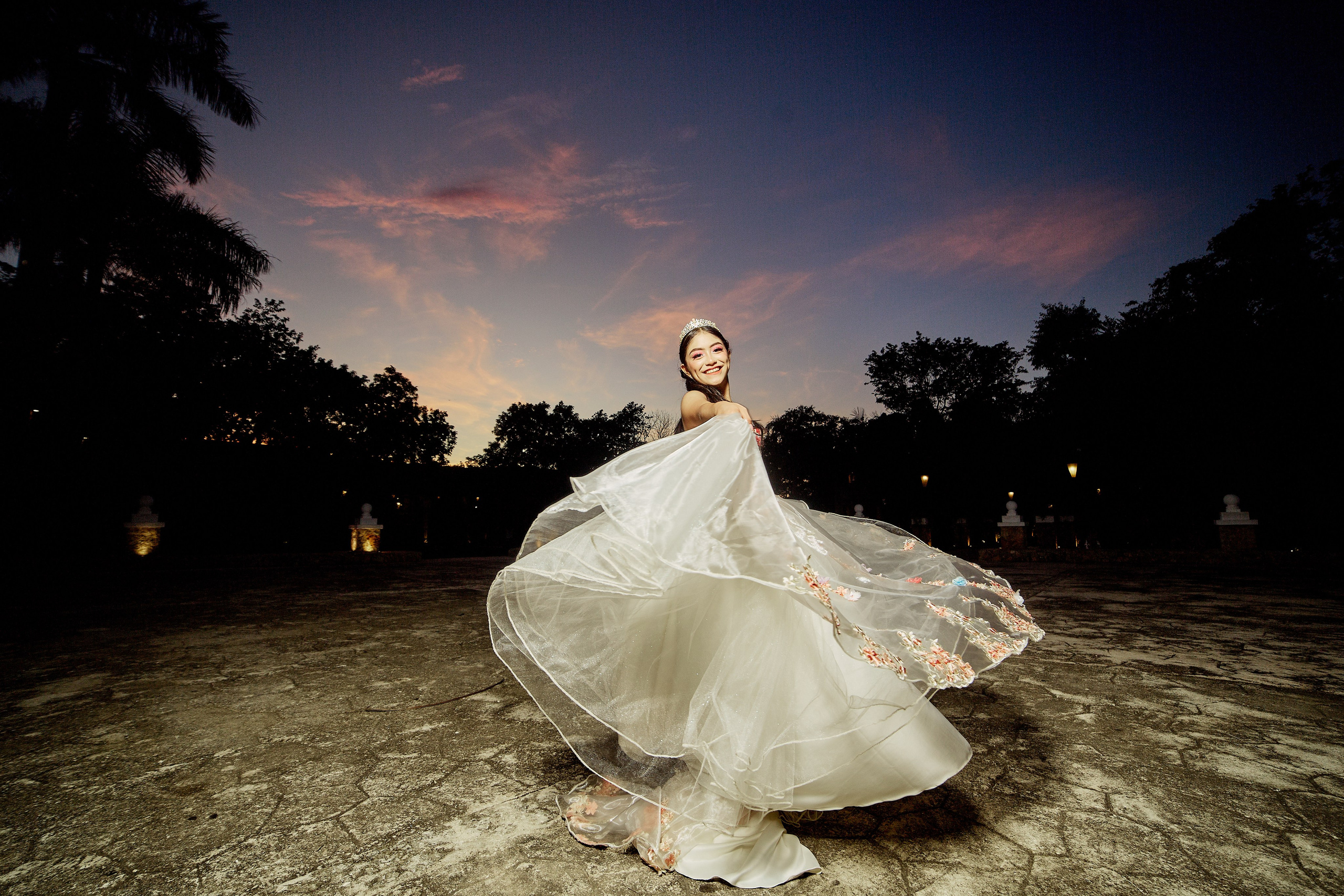 XV IVANNA. Christian Ku fotógrafo en Mérida, Yucatán
