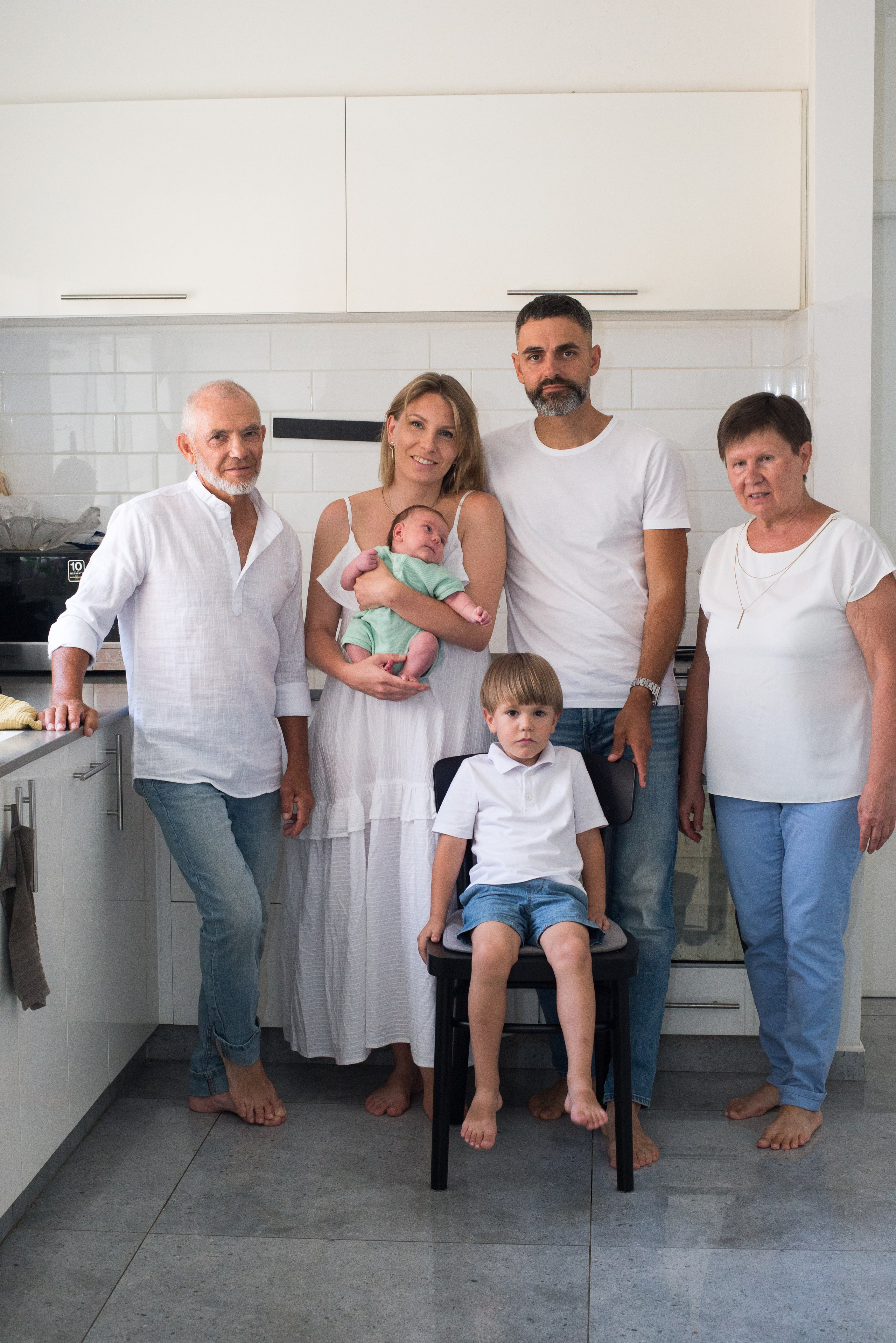 Катя, Андрей Мирон и Лео. Визуальный брендинг