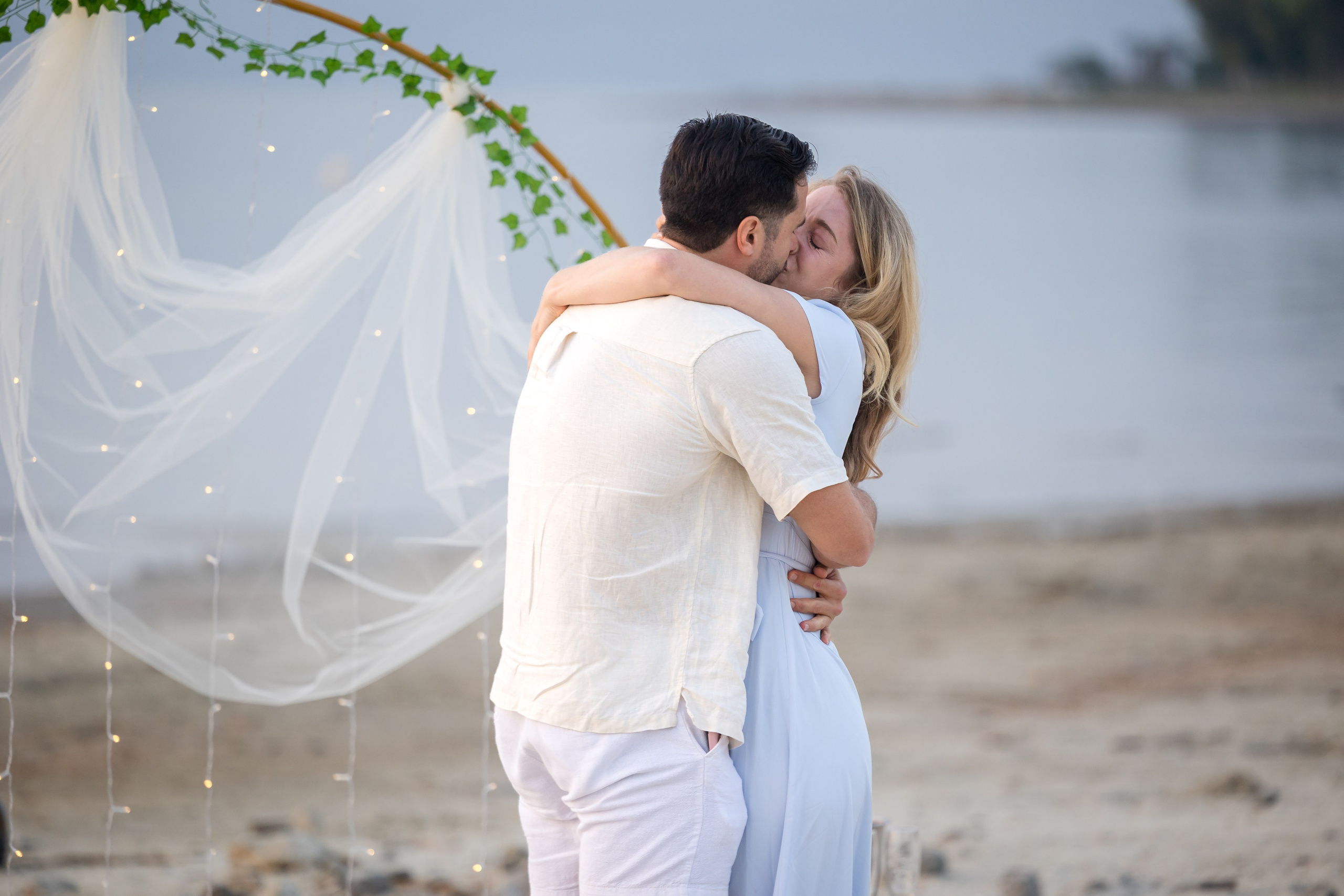Marie & Rony proposal. AMIR BUCHNIK PHOTOGRAPHER