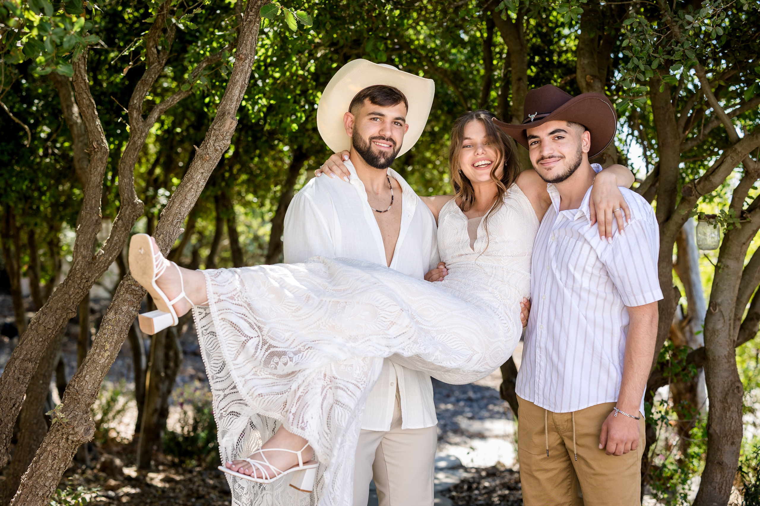 Eden & Raz. AMIR BUCHNIK PHOTOGRAPHER