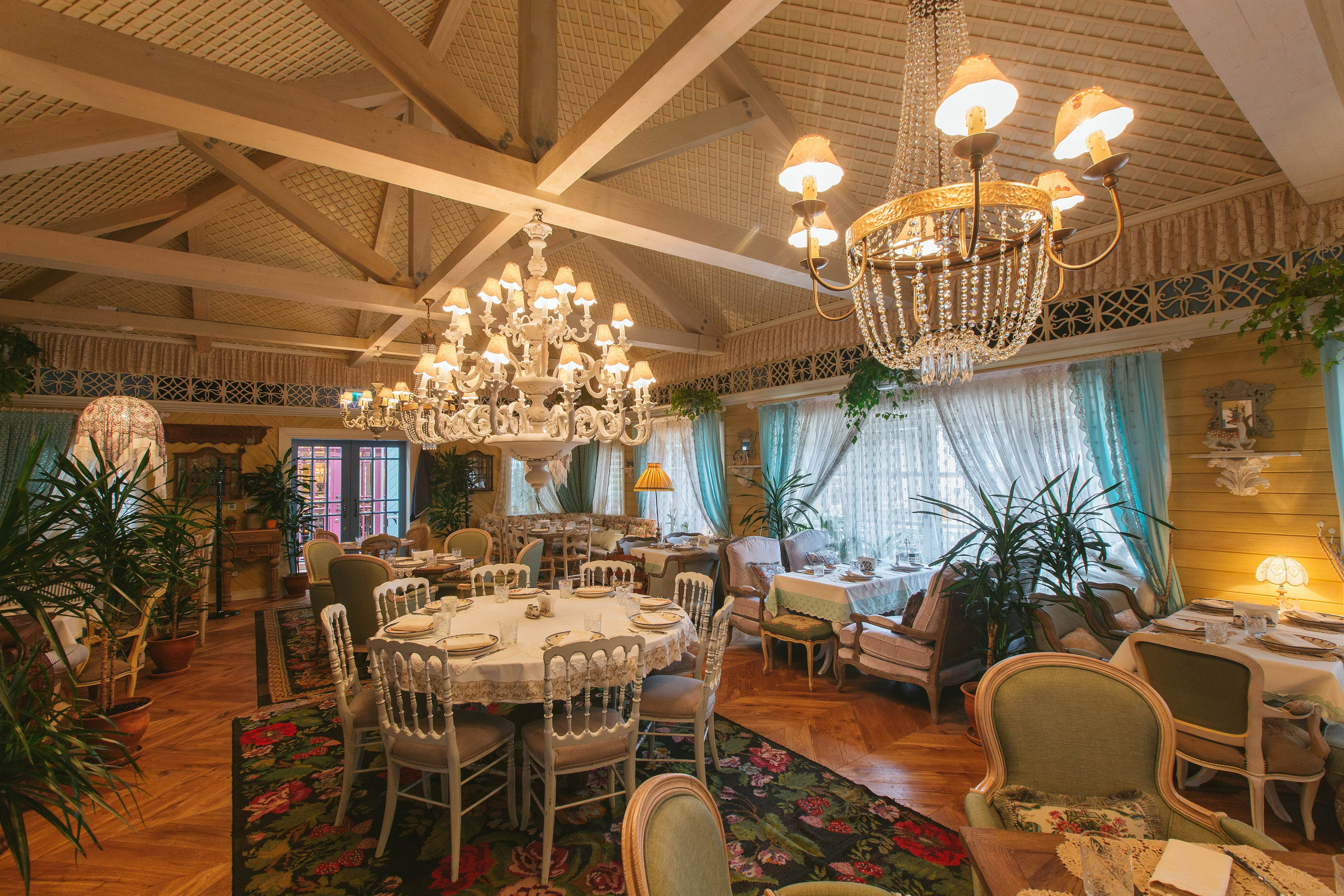 MariVanna restaurant. Коммерческий фотограф в Азербайджане Бессонова Анфиса