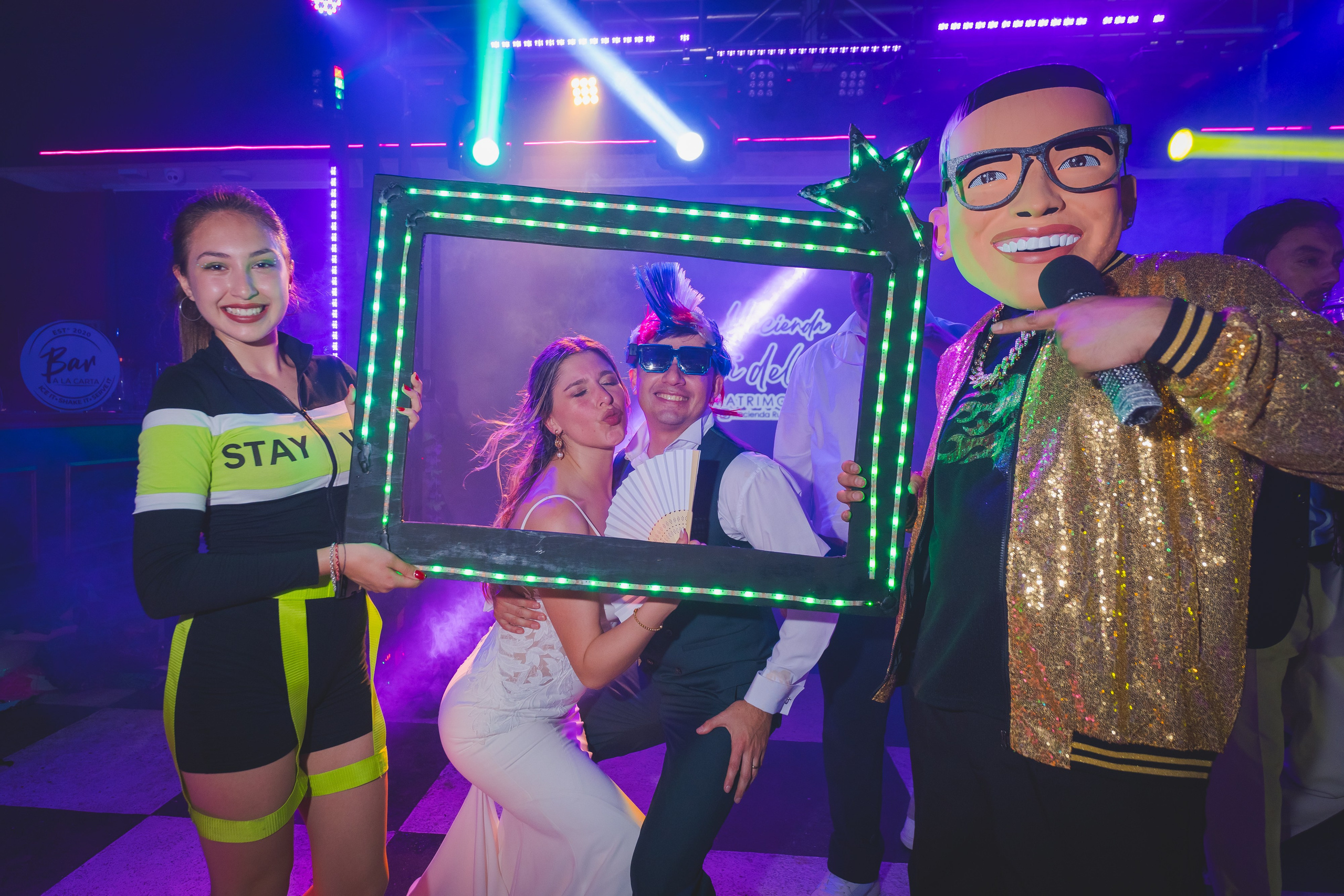 Coni & Fernando. Principal