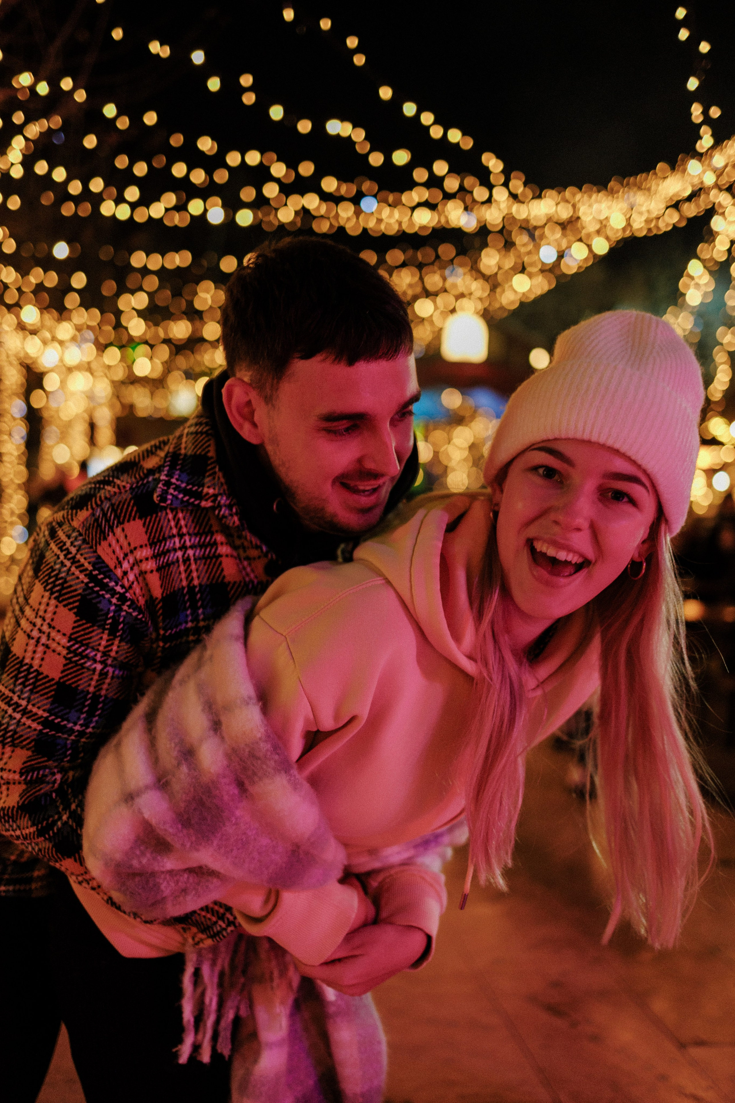 Yesenia & Maks. Photographer Anna Nazarenko