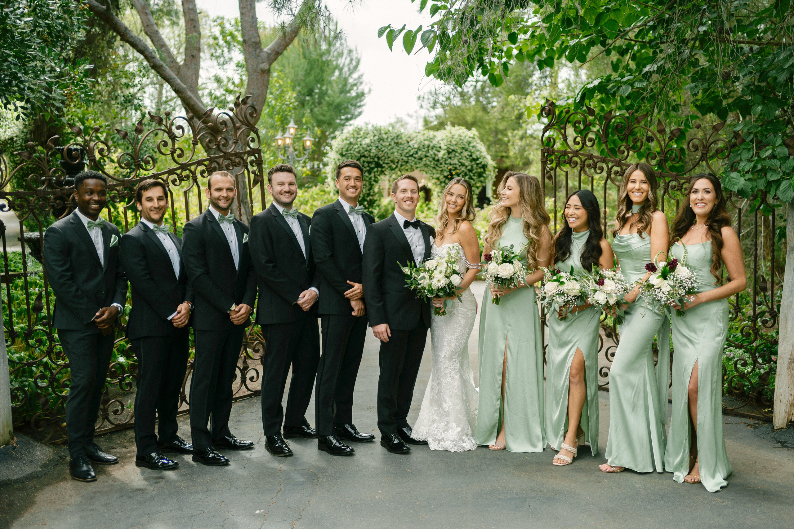 A+K Wedding at Ethereal Gardens, Escondido, California. Wedding Photography & Videography Team in California, Los Angeles, San Francisco, San Diego and Travel