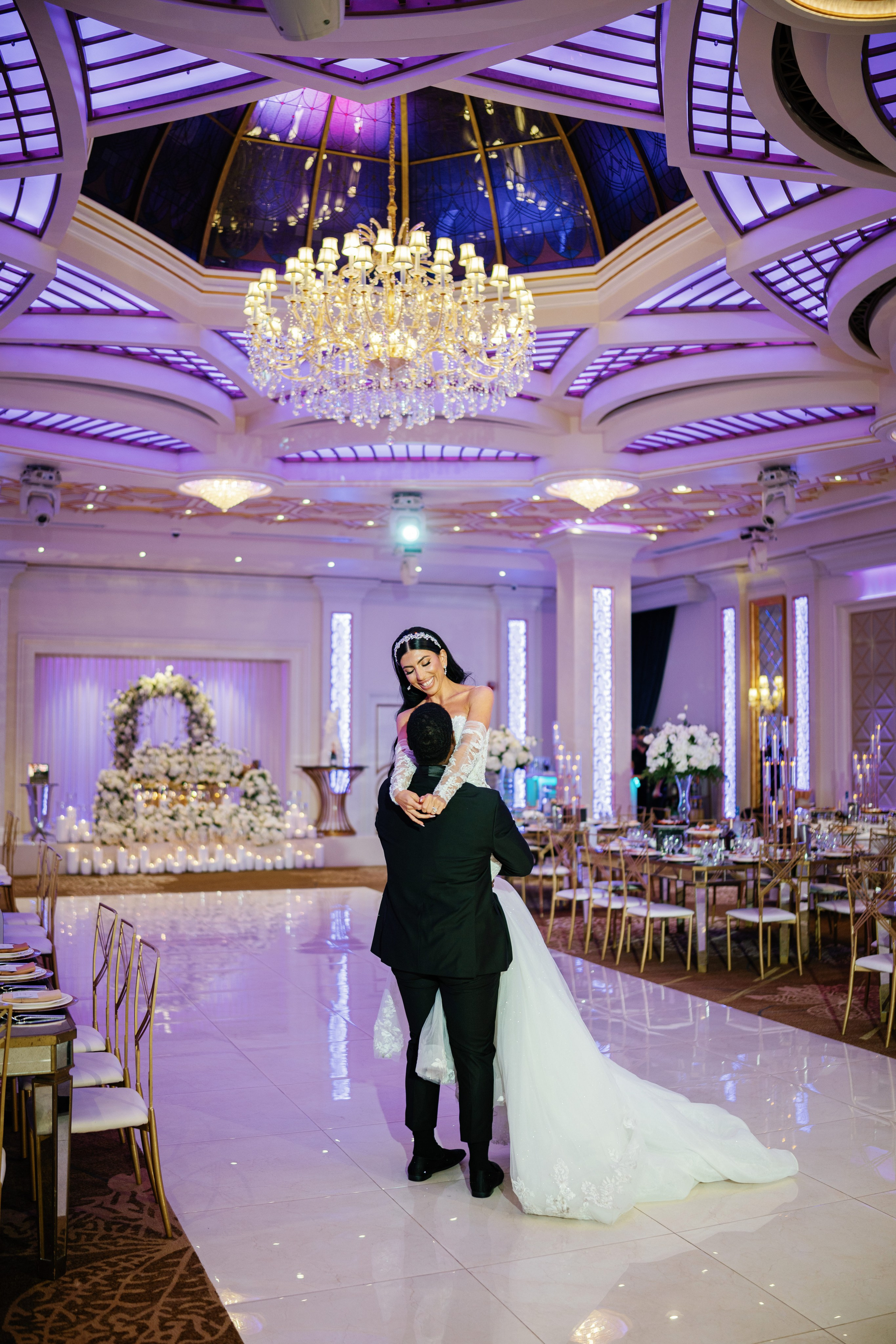 Wedding at Bella Blanca Los Angeles. Wedding Photography & Videography Team in California, Los Angeles, San Francisco, San Diego and Travel