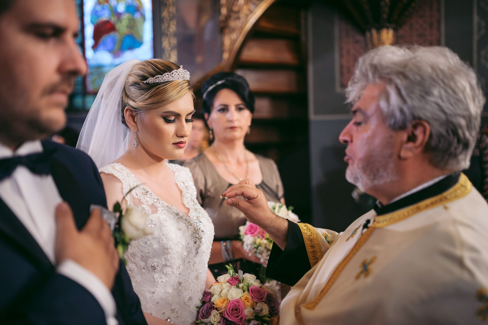 Diana si Alexandru. Fotograf de nunta in Constanta|Marian Badescu