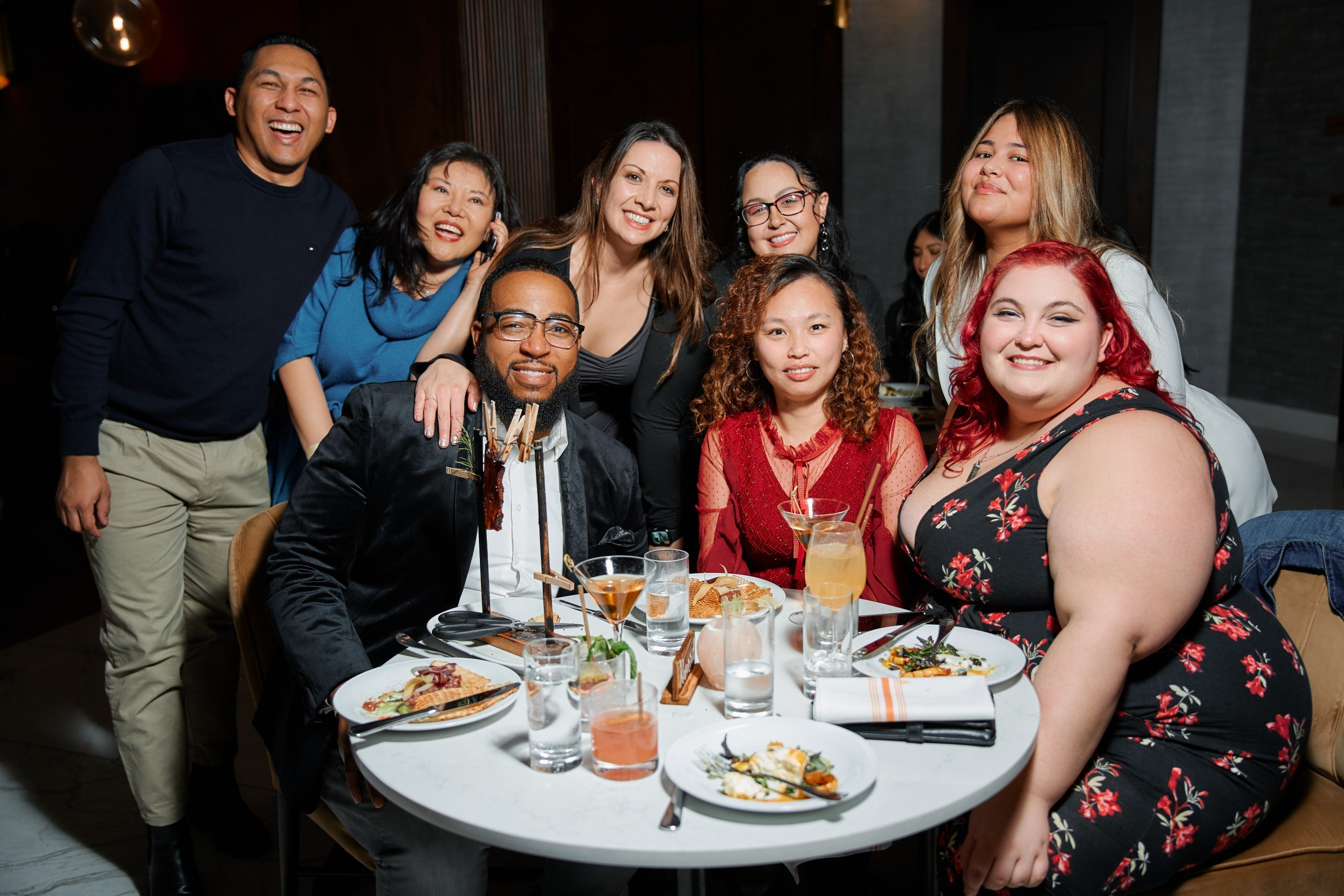 Corporate Event / NJ Smiles. Professional Wedding and event photographer USA New York