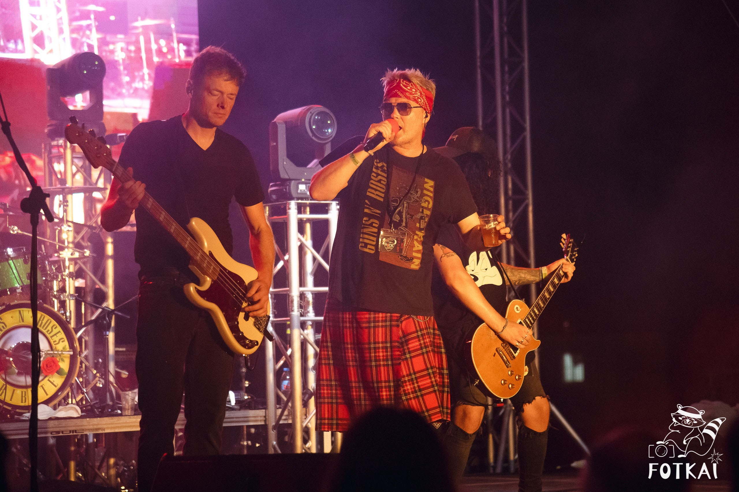 Fotos Rock Against Cancer 2025 Torrevieja | Galería FOTKAI