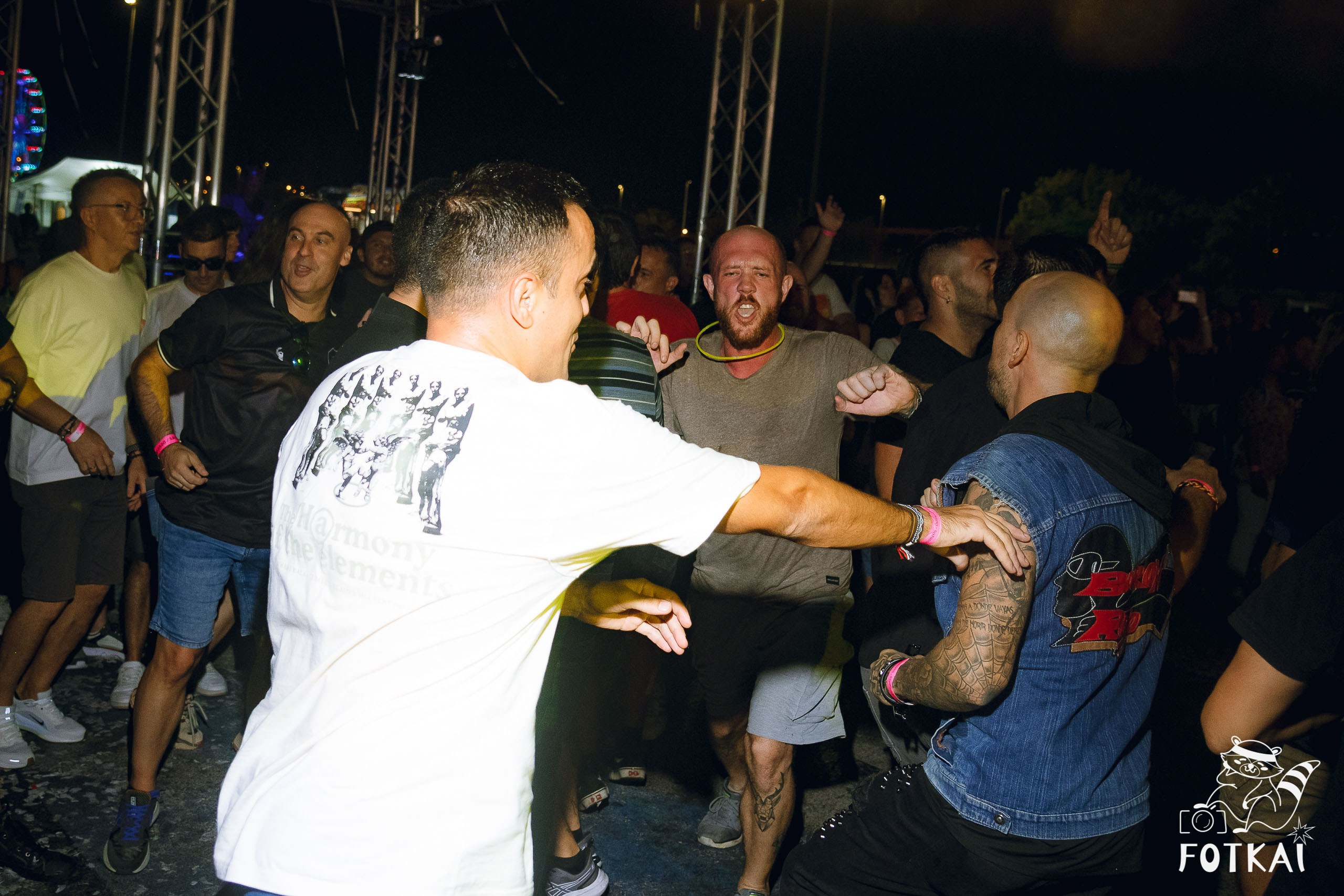 Fotos Rock Against Cancer 2025 Torrevieja | Galería FOTKAI