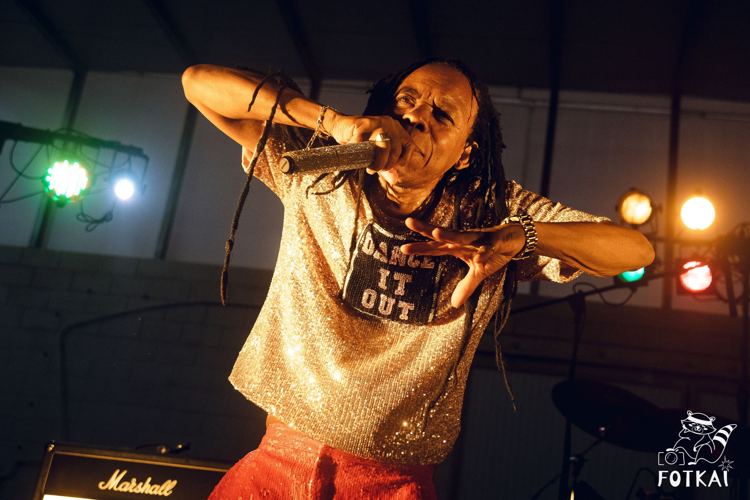 Bryan Adams UK & Greg Bannis — Reportaje fotográfico | Concierto en San Fulgencio | FOTKAI