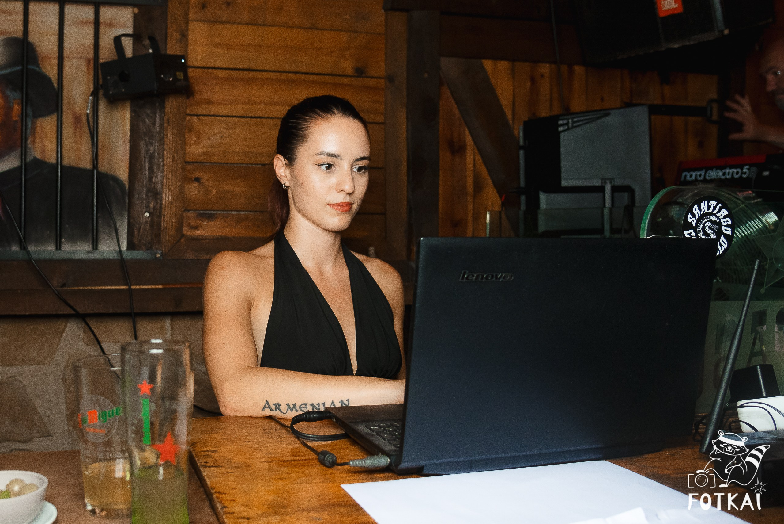 Reportaje fotográfico de FOTKAI | Cafe Bar El Paso | Torrevieja, España, 5 de julio de 2025