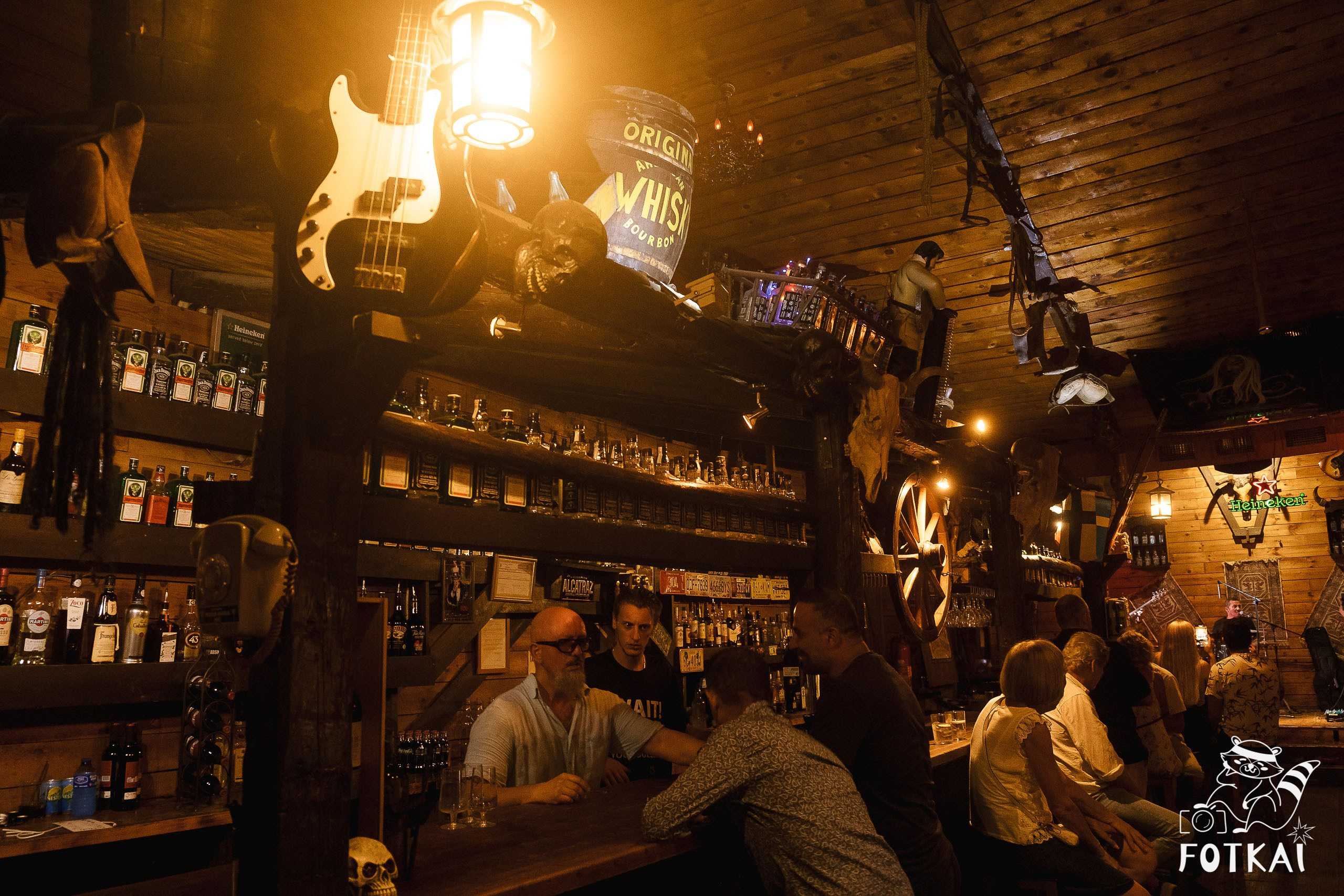 MOST WNTD en El Paso Rock Bar Torrevieja: Reportaje fotográfico 23.08.25 | FOTKAI