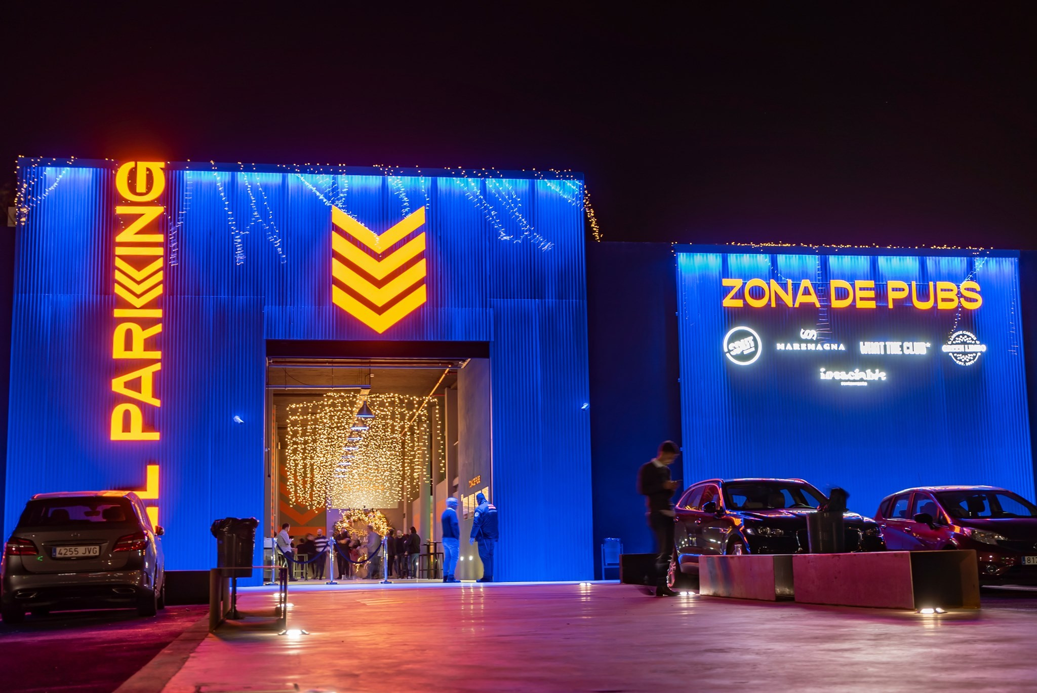 Zona El Parking | FOTKAI, Торревьеха