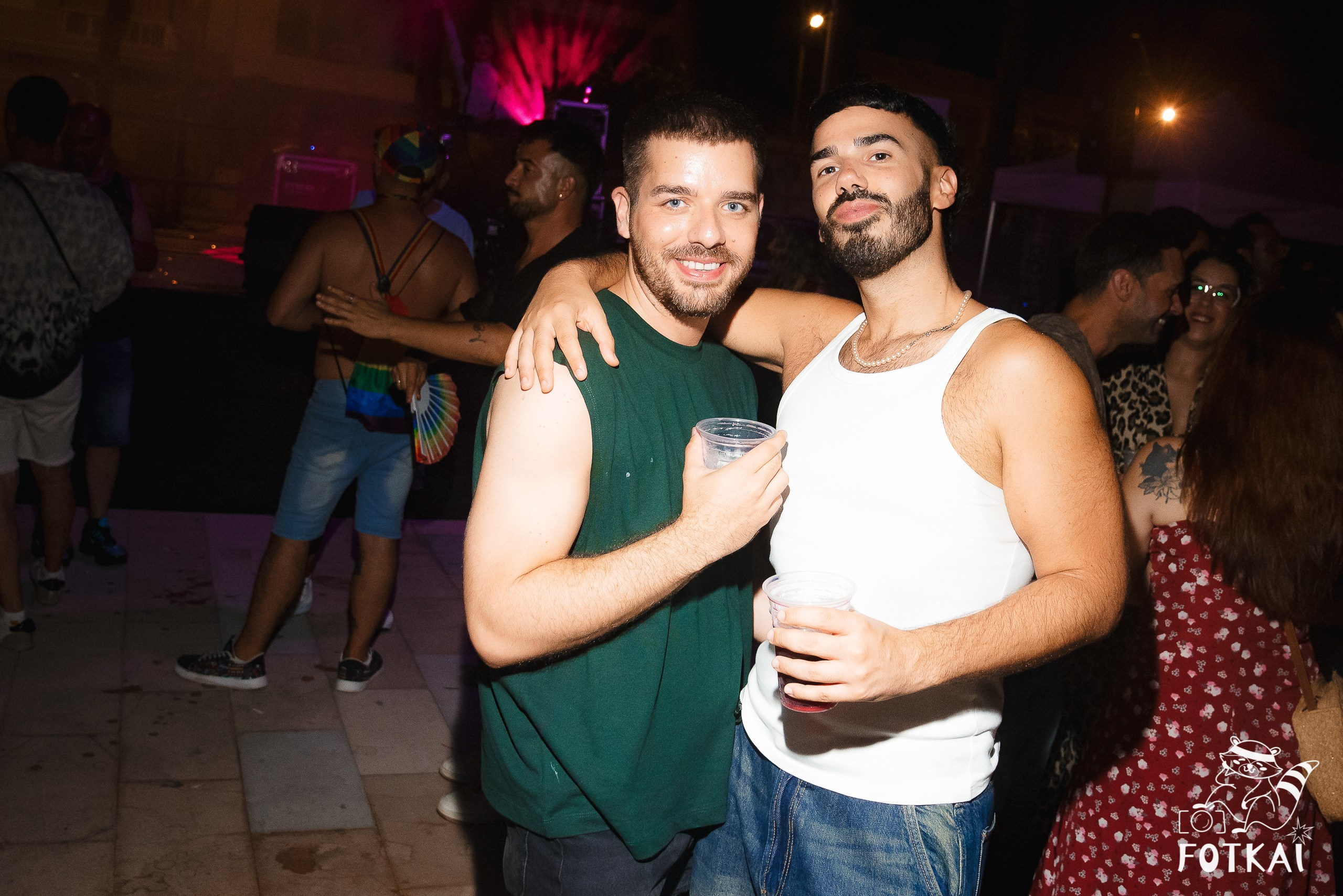 Reportaje fotográfico de FOTKAI | Torrevieja Entiende | La Mata, España, 11 de julio de 2025