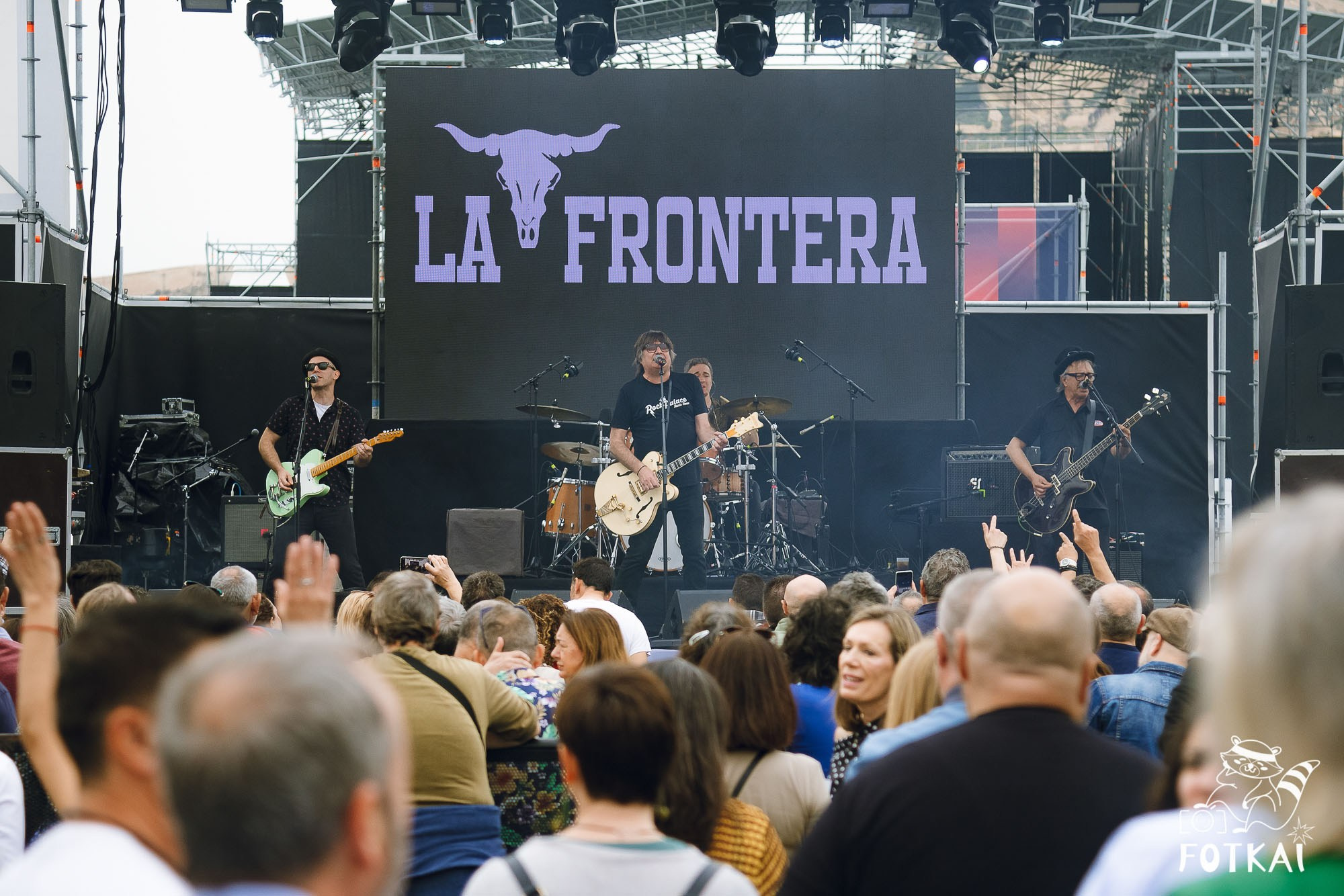 Festival AMA – Aquellos Maravillosos Años: Fotos del festival en Alicante, 2026 | FOTKAI