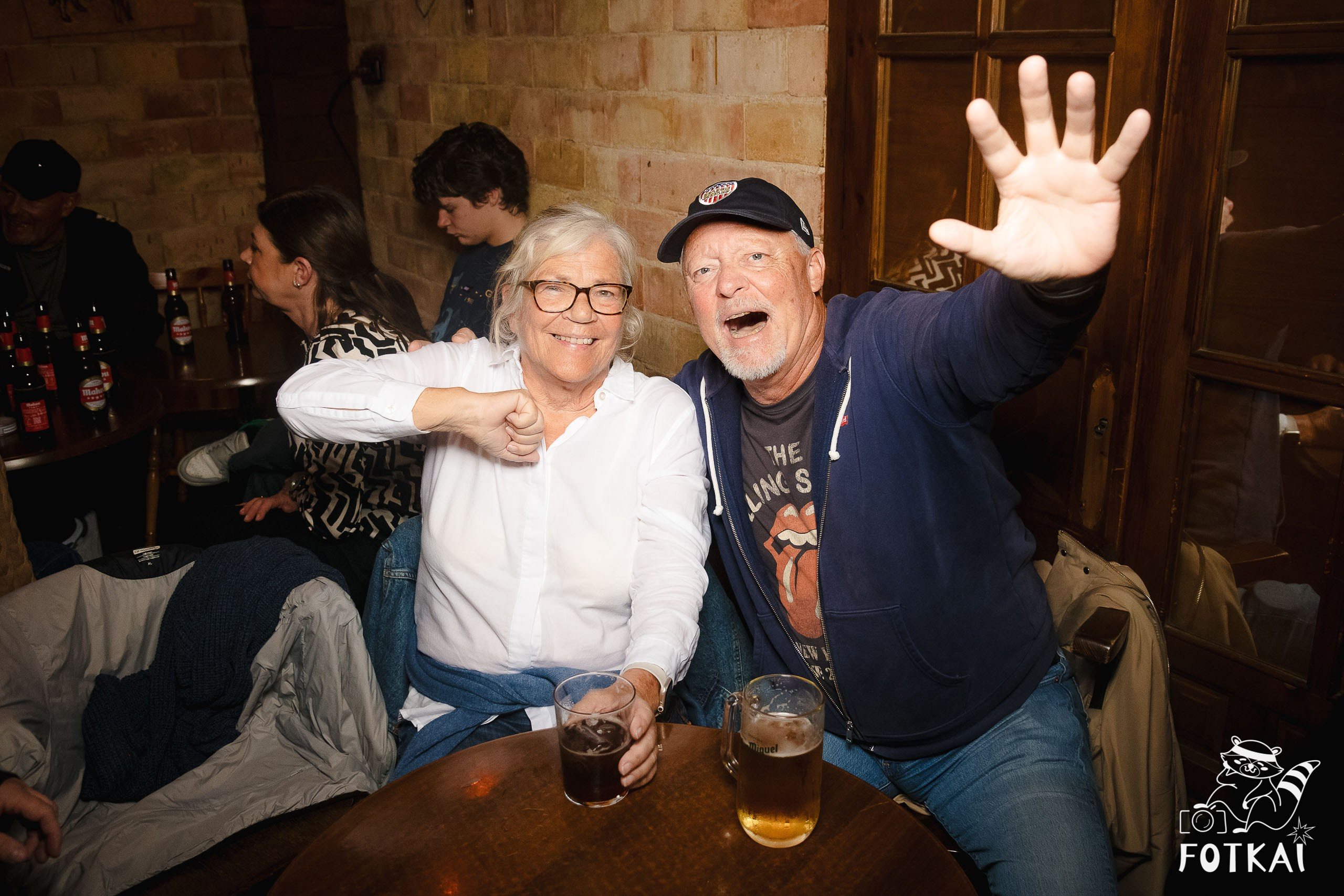 The Galaxy’s live at El Paso Bar Torrevieja: concert photo report | FOTKAI