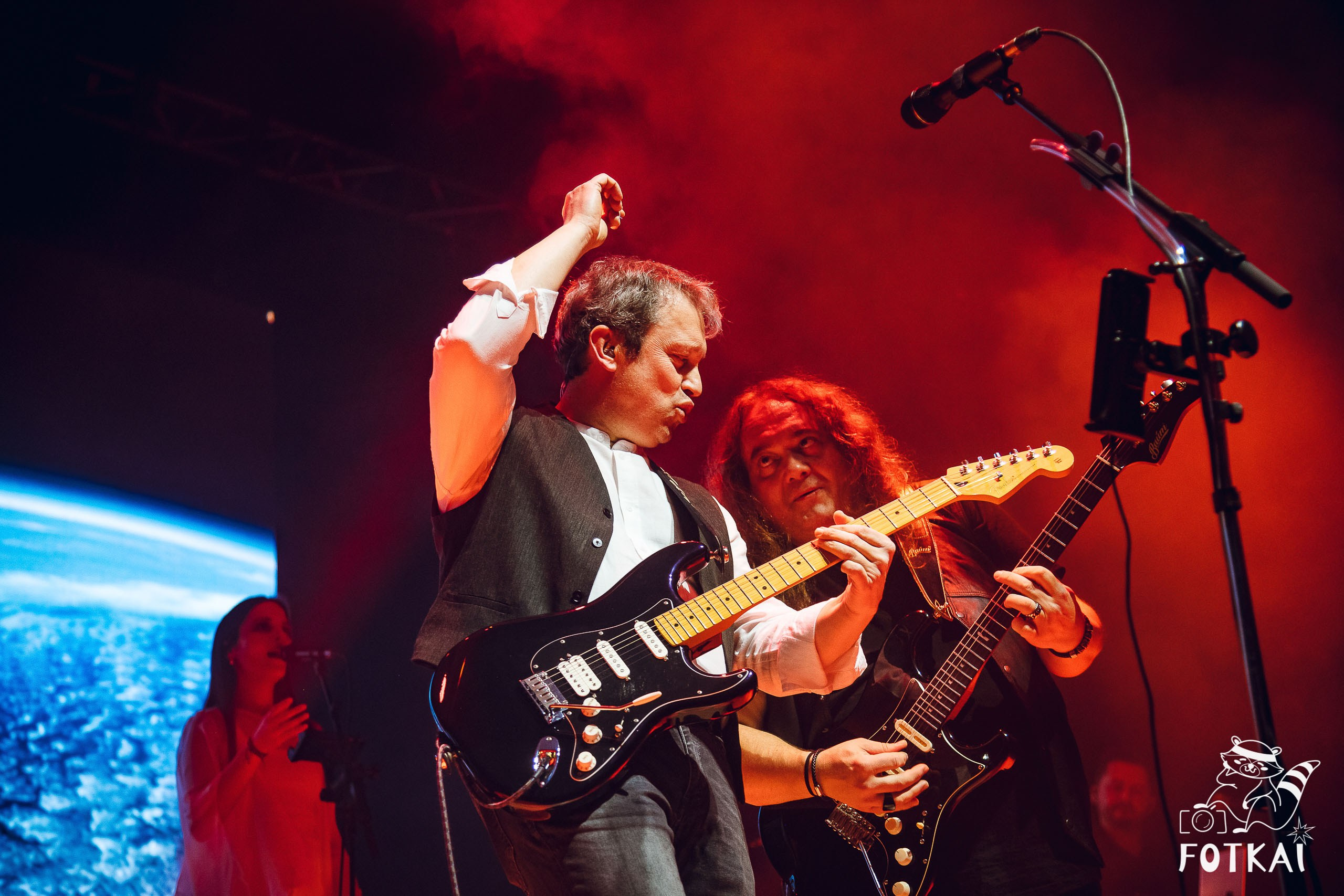 Pûlsar To Floyd en Torrevieja | Concierto en Auditorio Internacional – Fotoreportaje FOTKAI