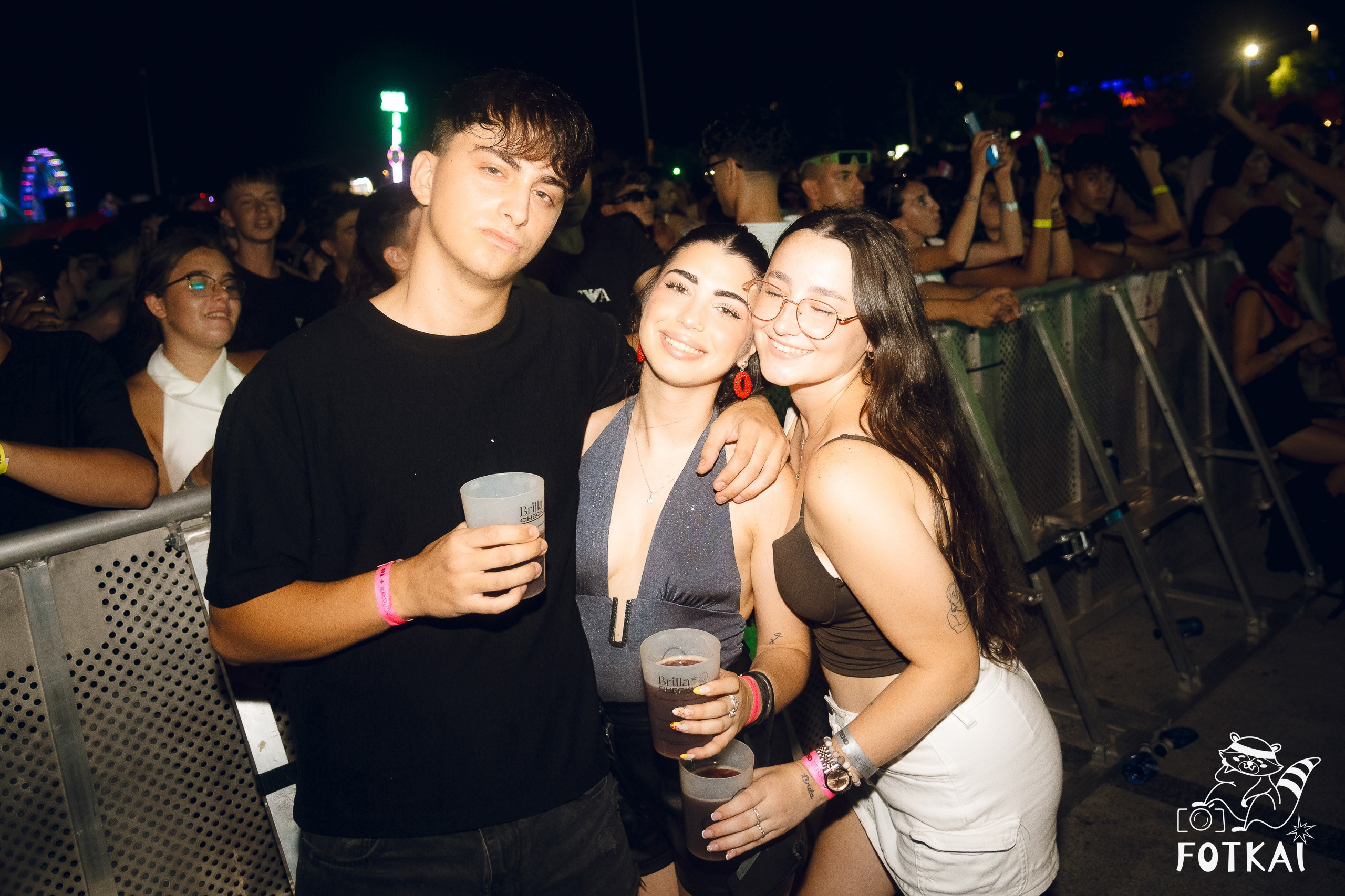 JC Reyes at Brilla Torrevieja Festival — Live Concert Photos in Torrevieja, Spain, 2026 | FOTKAI