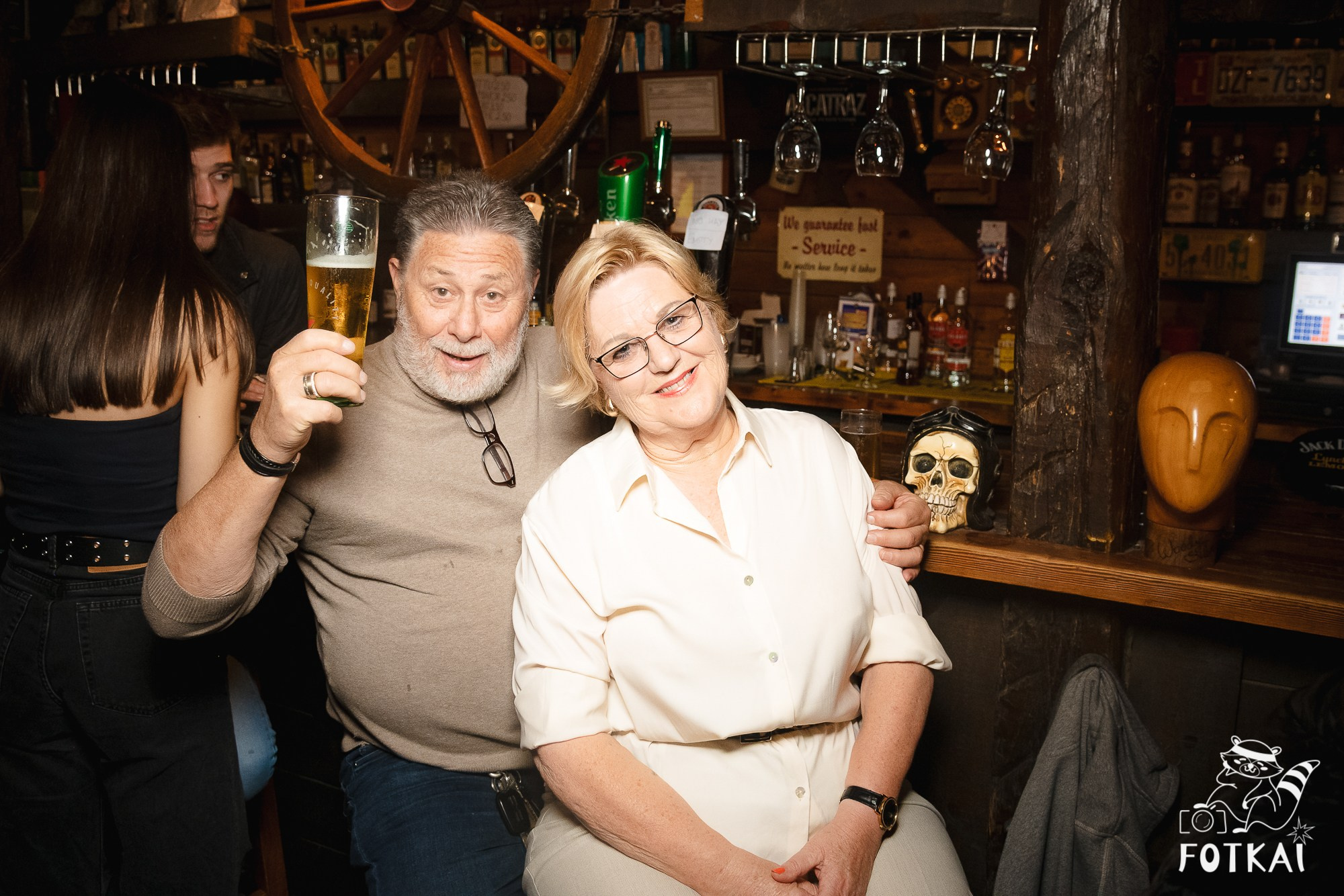 The Galaxy’s в El Paso Bar Торревьеха: фоторепортаж с концерта 21 марта 2026 года | FOTKAI