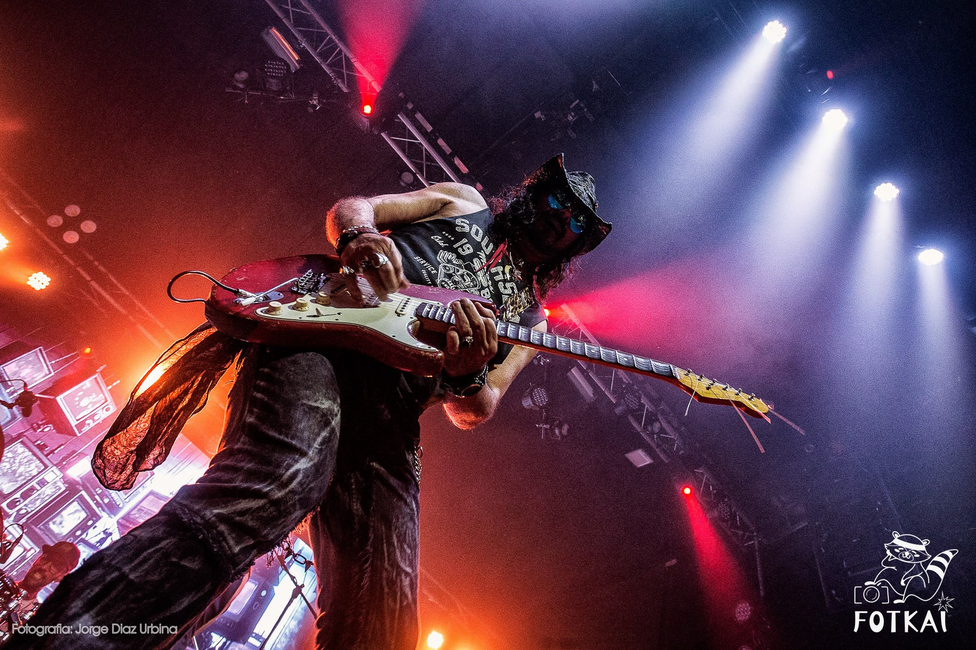 Rata Blanca at Es Gremi, Mallorca — Concert Photos, Magos y Espadas Spain Tour 2026 | FOTKAI