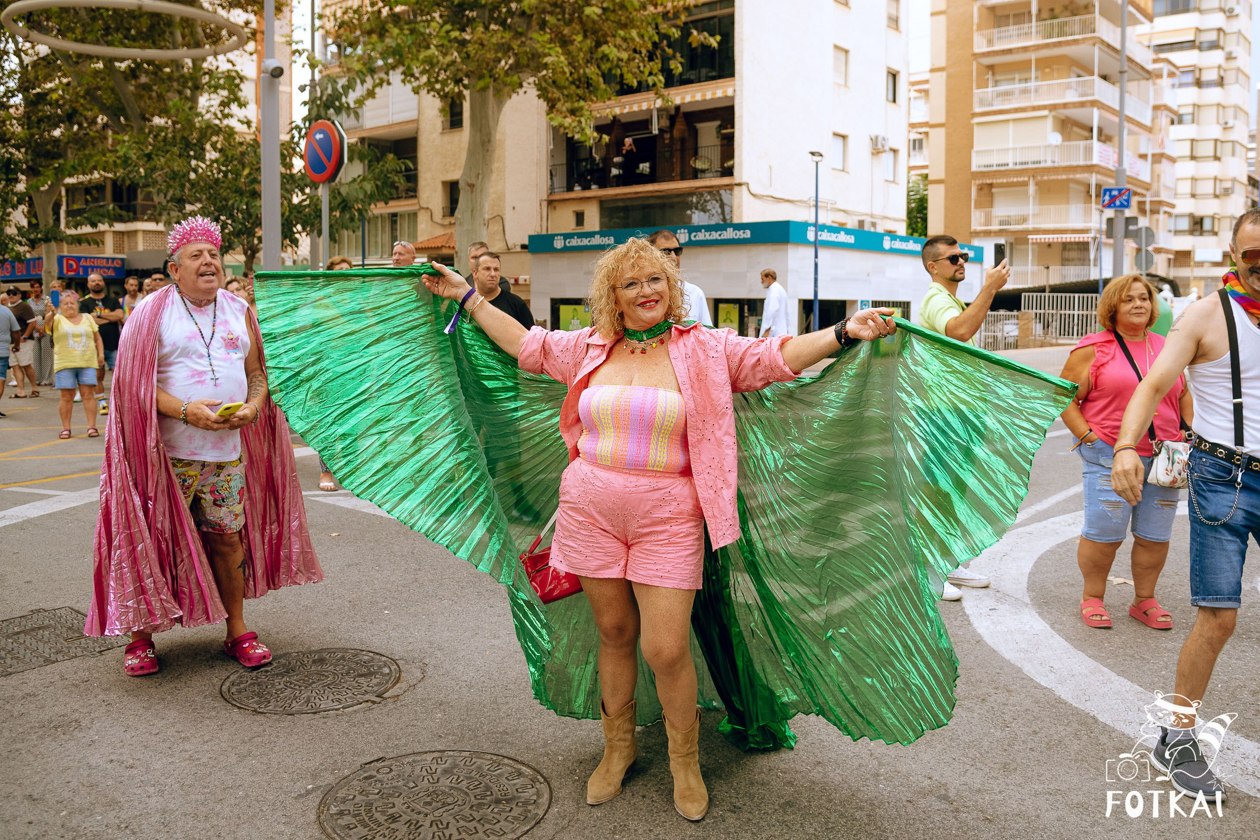 Fotos Desfile Benidorm Pride 2025 | Galería Oficial FOTKAI | España