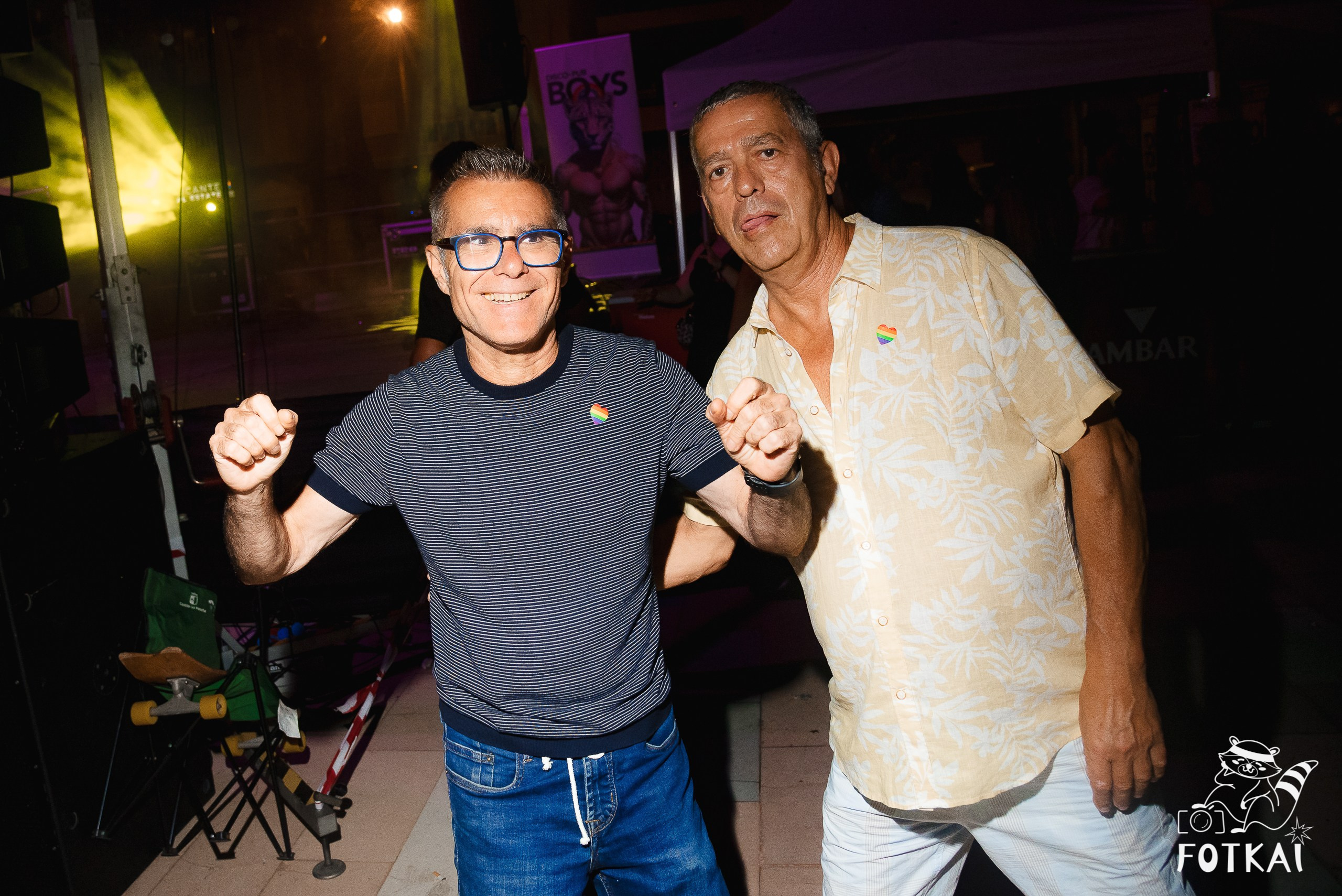 Reportaje fotográfico de FOTKAI | Torrevieja Entiende | La Mata, España, 11 de julio de 2025