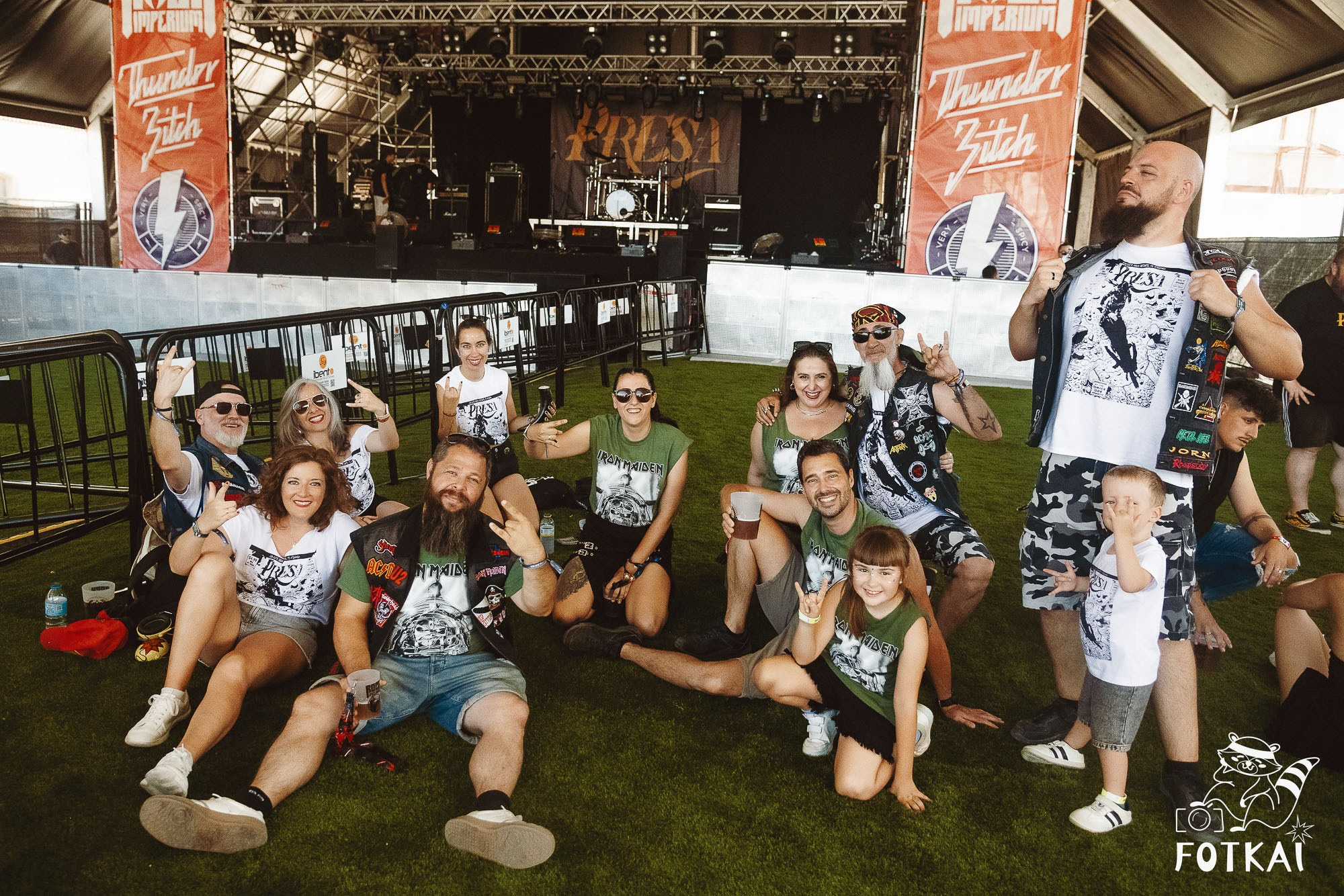 Rock Imperium Festival 2026 — Fotorreportaje del festival de rock y metal en Cartagena | FOTKAI