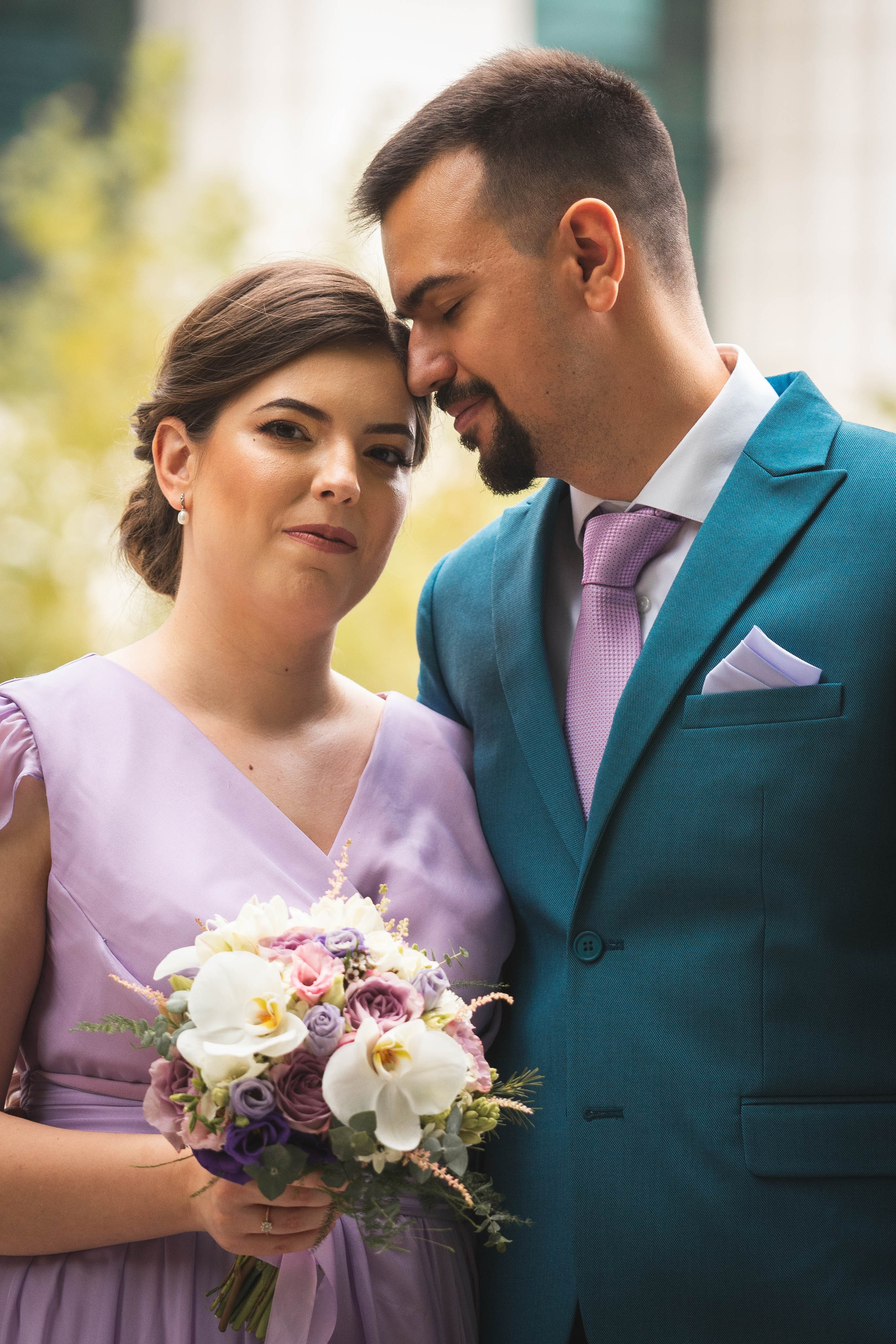 Cununie civilă - Oana și Mihai