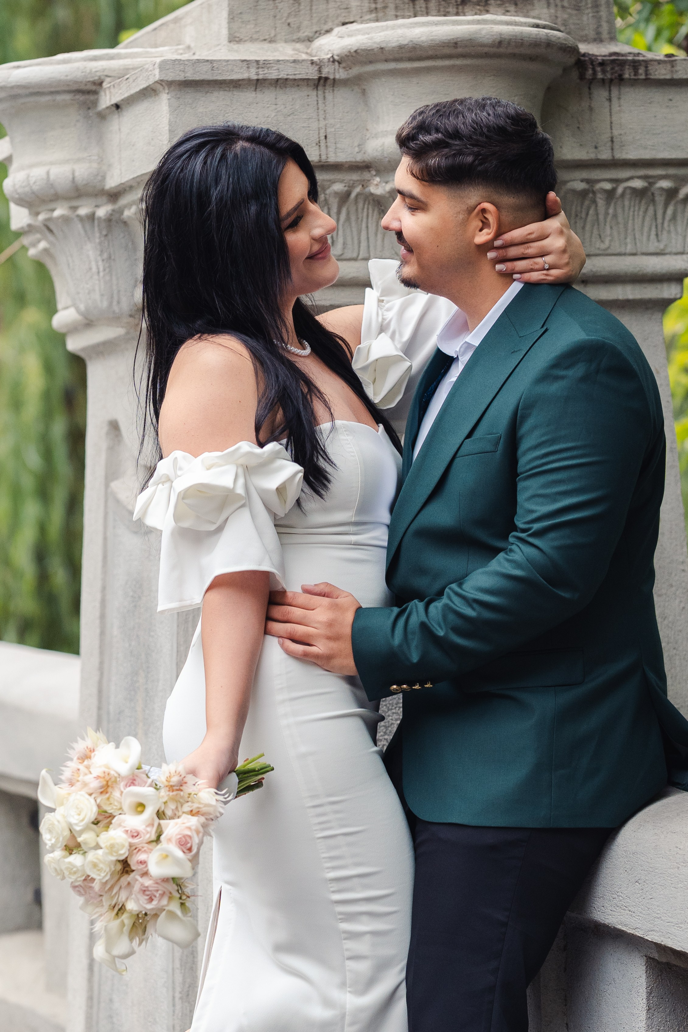 Cununie civilă - Andreea și Eduard