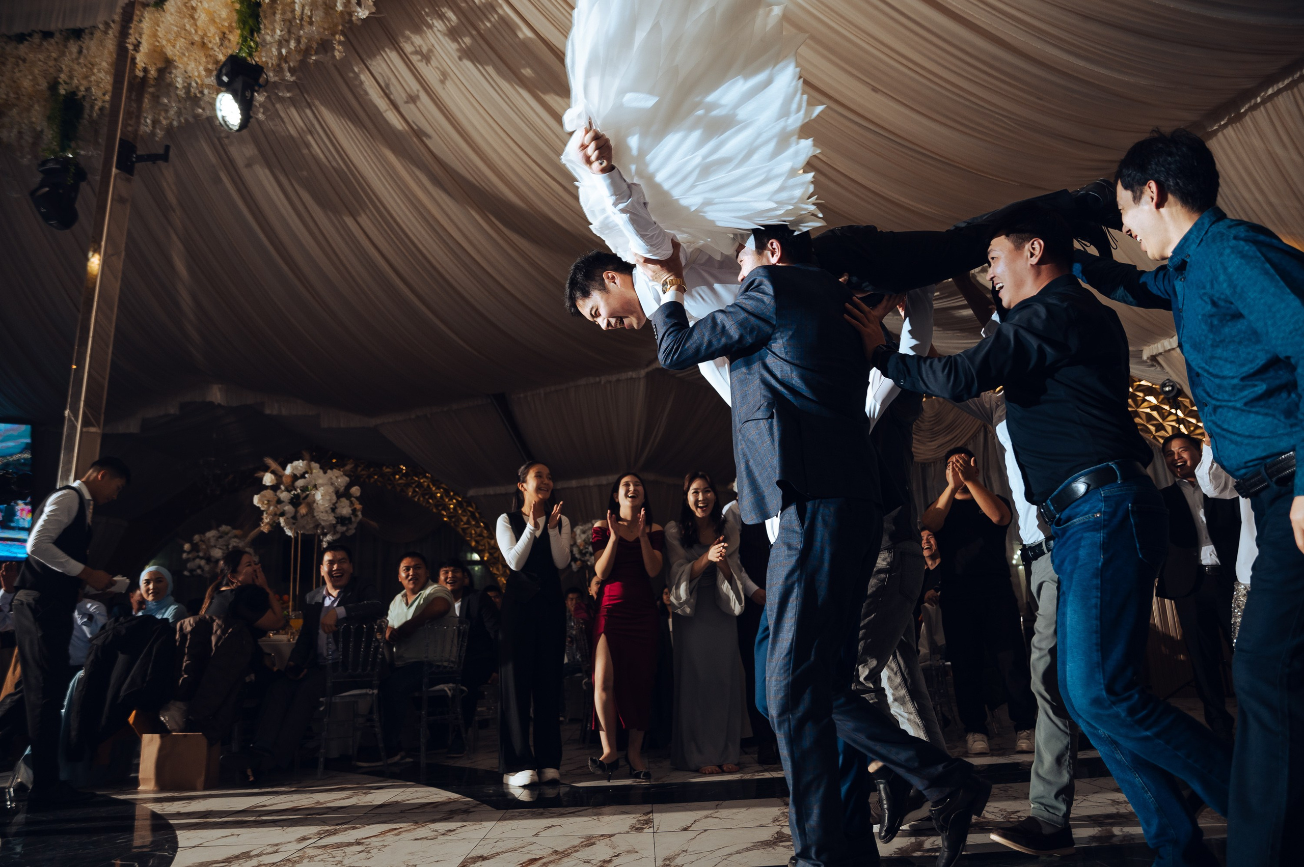 MAHMUD & AIDAI. Фотограф в Бишкеке Андрей Кавешников