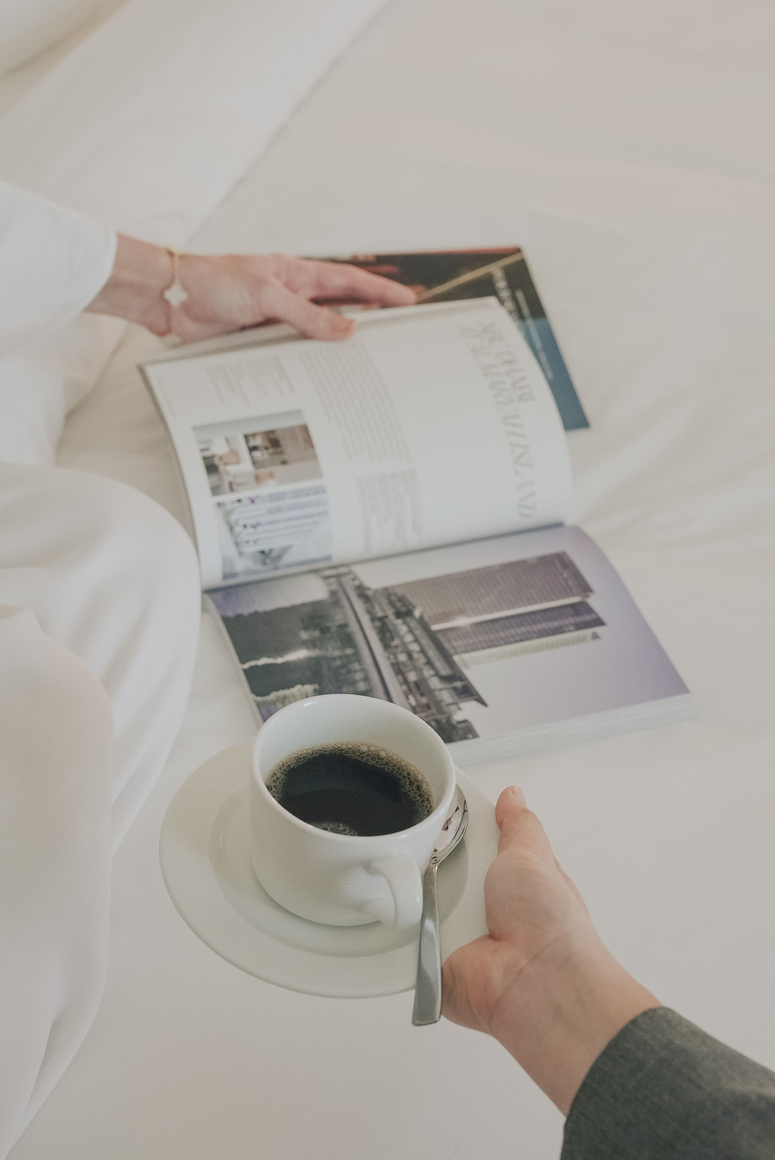 Four Seasons, Abu Dhabi / UAE. Editorial photographer Yuliya Drazdovich