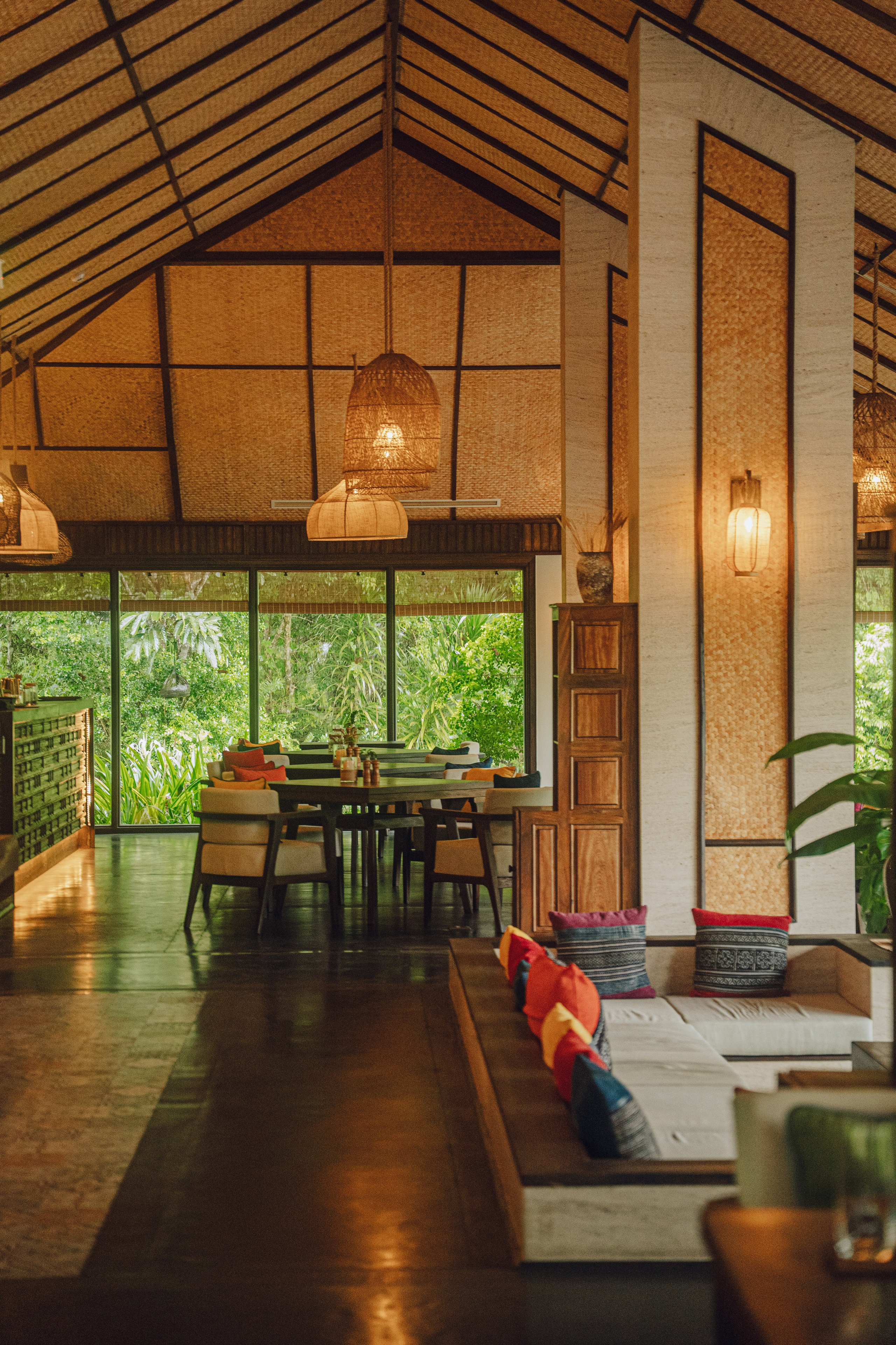 Avana Retreat, Vietnam. Editorial photographer Yuliya Drazdovich