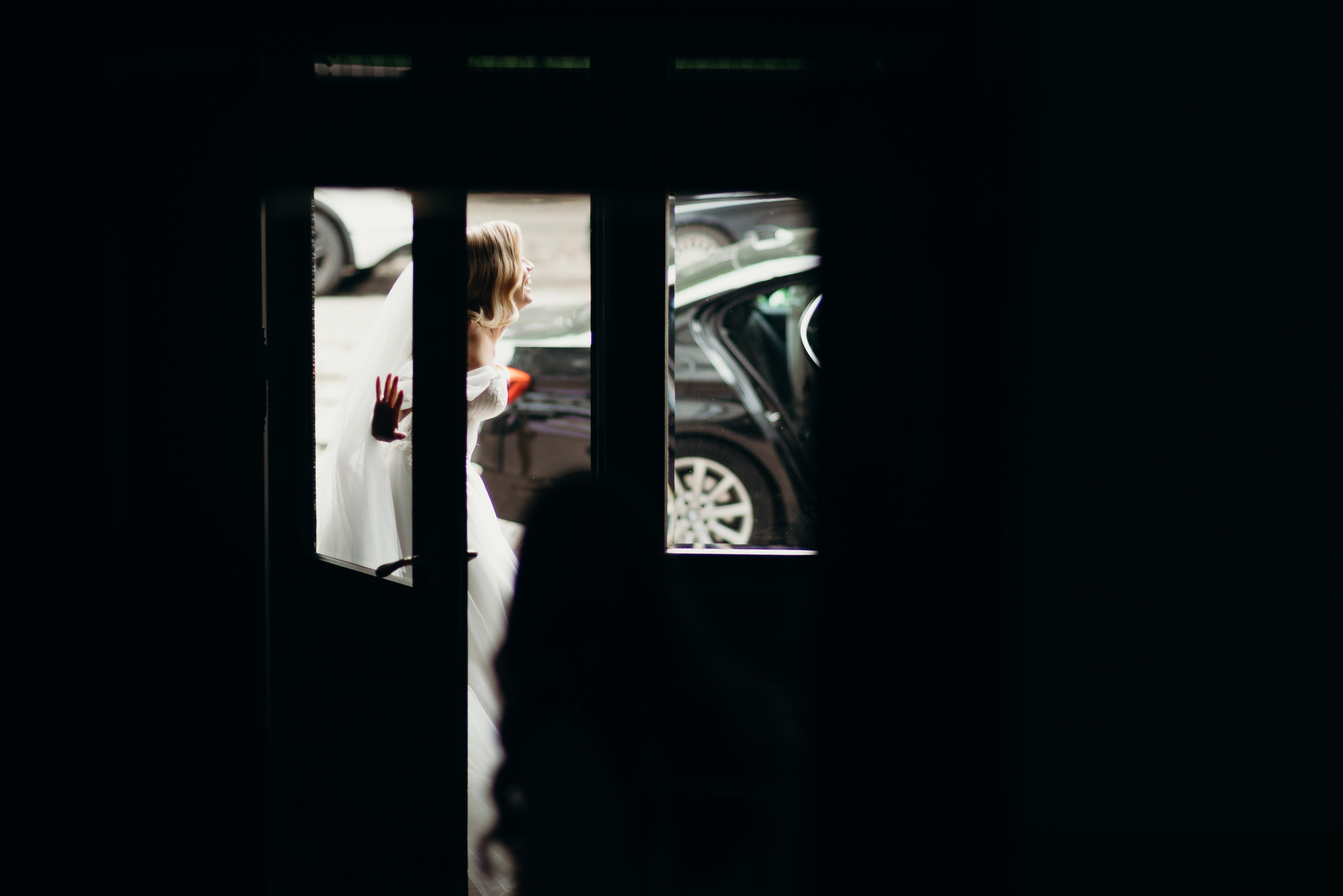 Свадьба в Яунмоку пилс. Свадебный фотограф в Риге — Вячеслав Лучненков