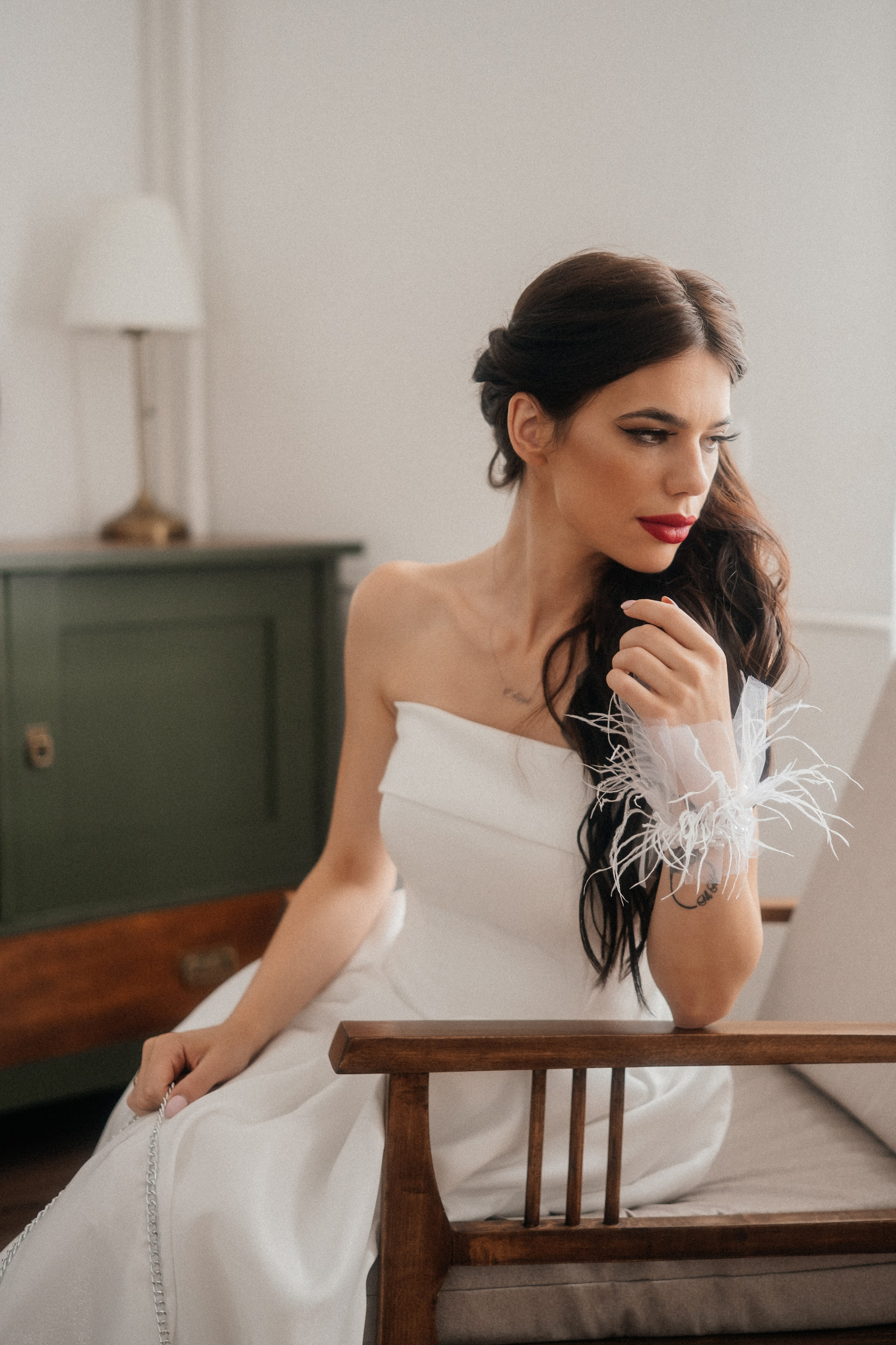 Portrait. Photographer Irina Bulankina