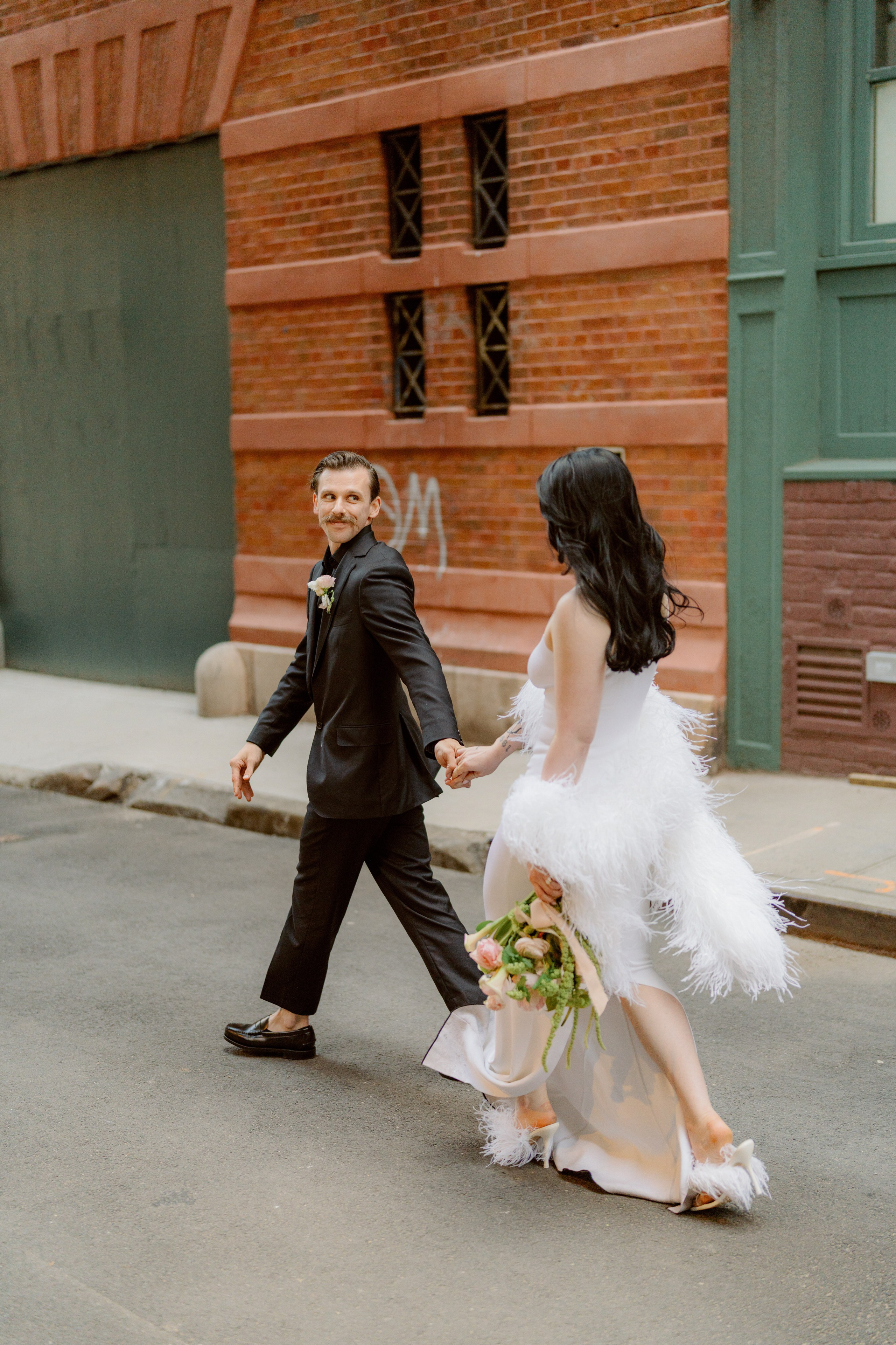 Savannah and Michael. Wedding photographer and videographer New York | New Jersey