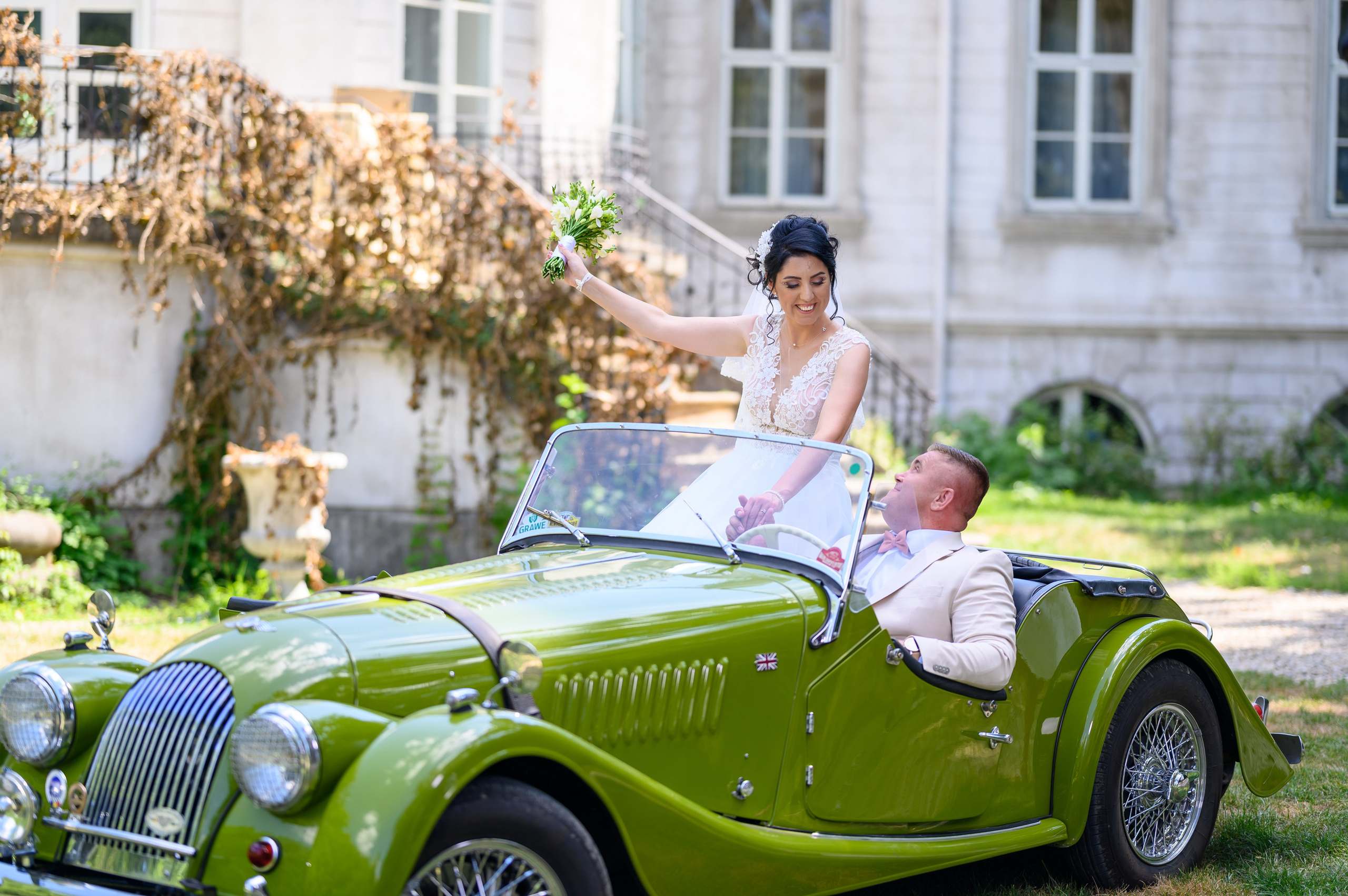 Nunta Roxana & Cosmin