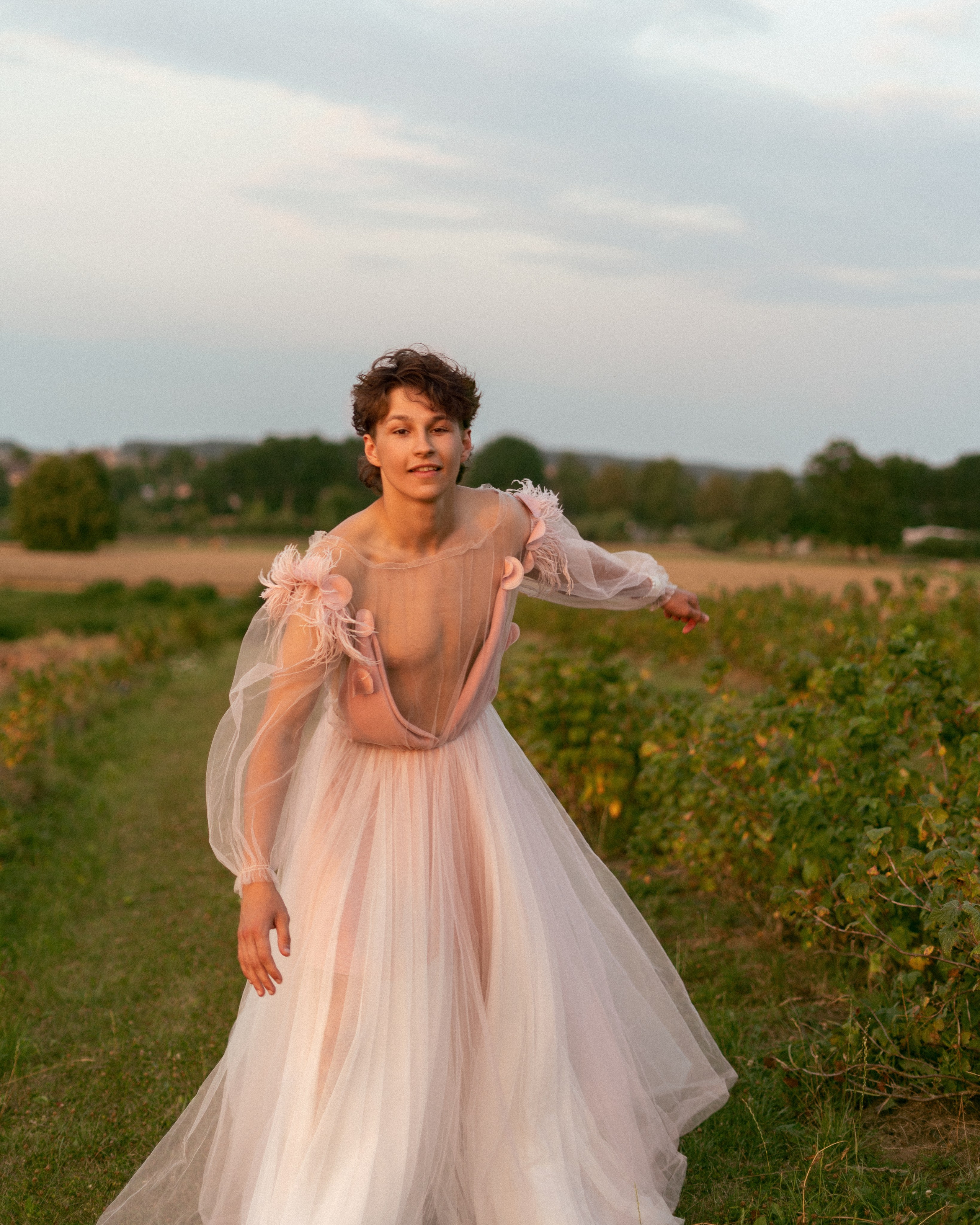 Andrius. Fotografė Agnė Navickaitė