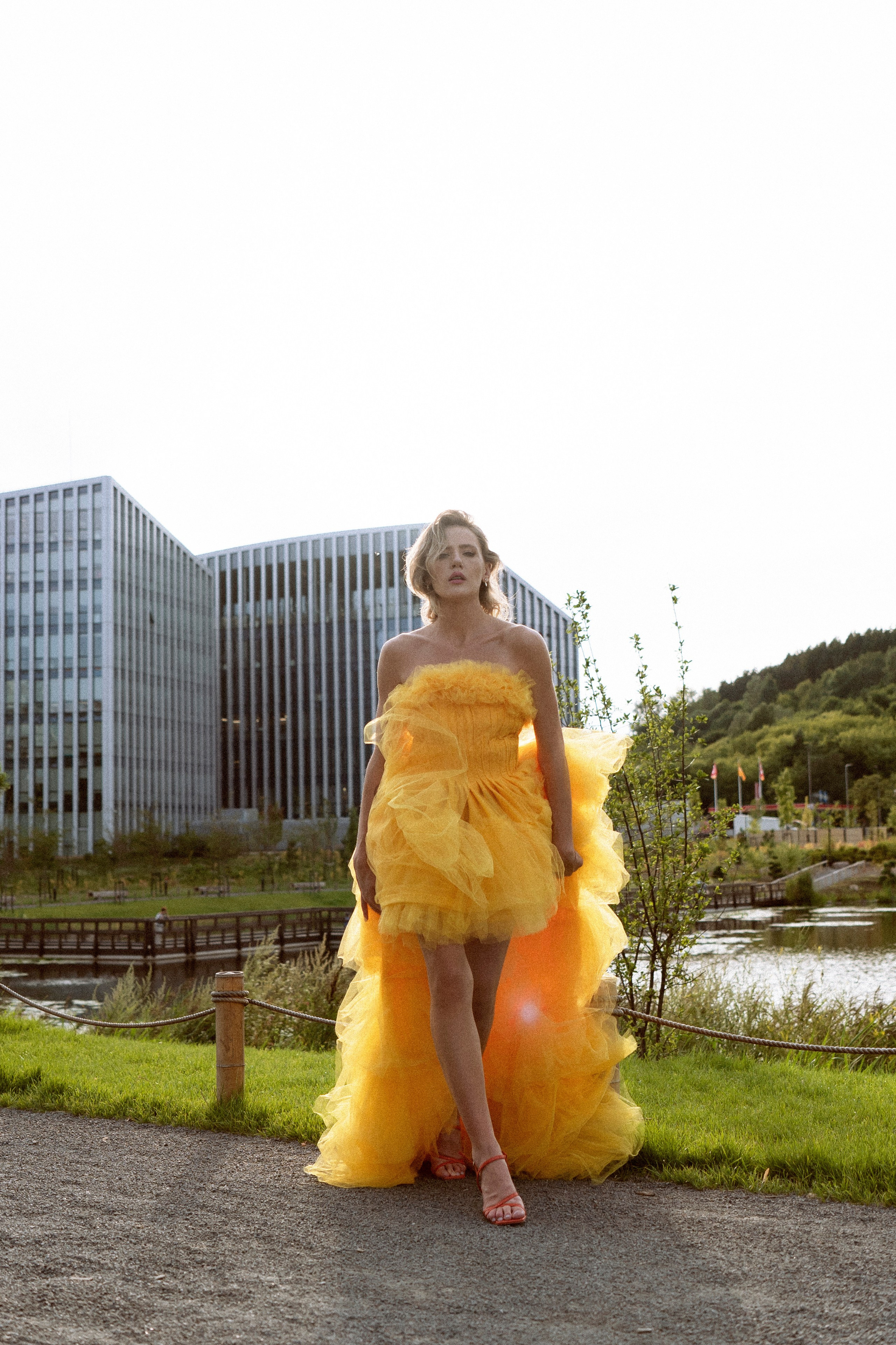 “My Compliments”. Fotografė Agnė Navickaitė