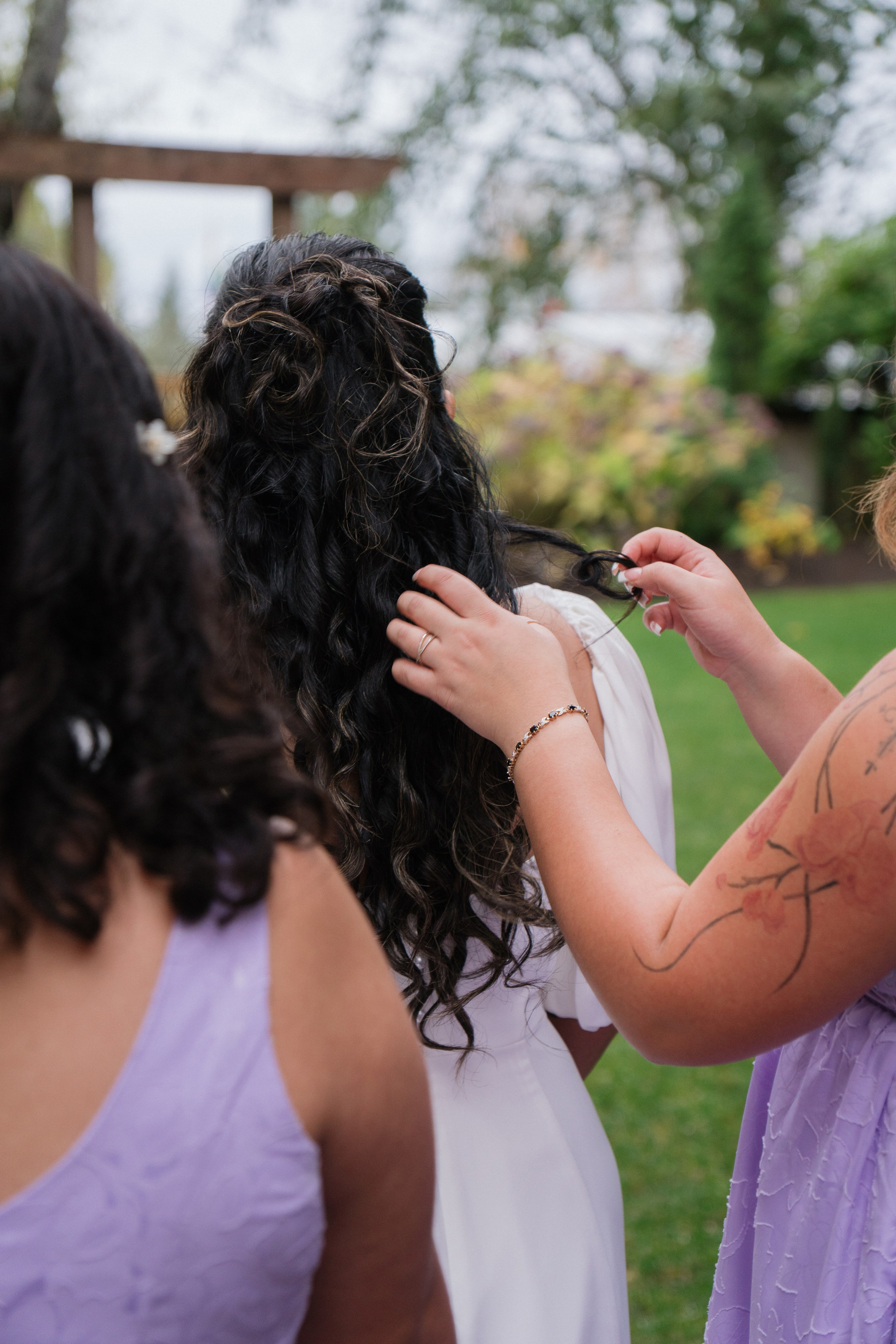 Julie and Metta | Full Wedding day. Photographer in Washington Sophia D